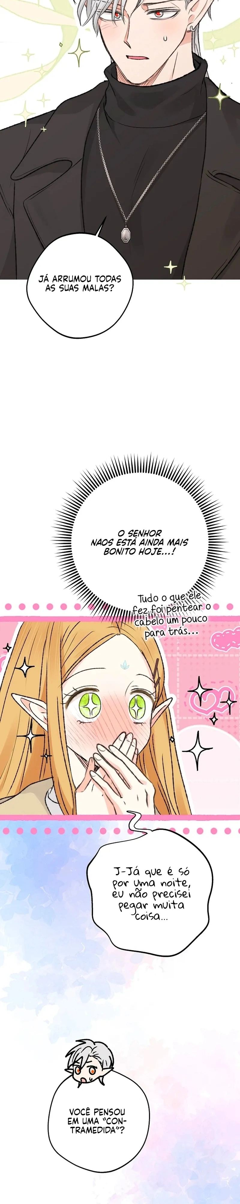 The Mating of Elves Capítulo 65 Página 9