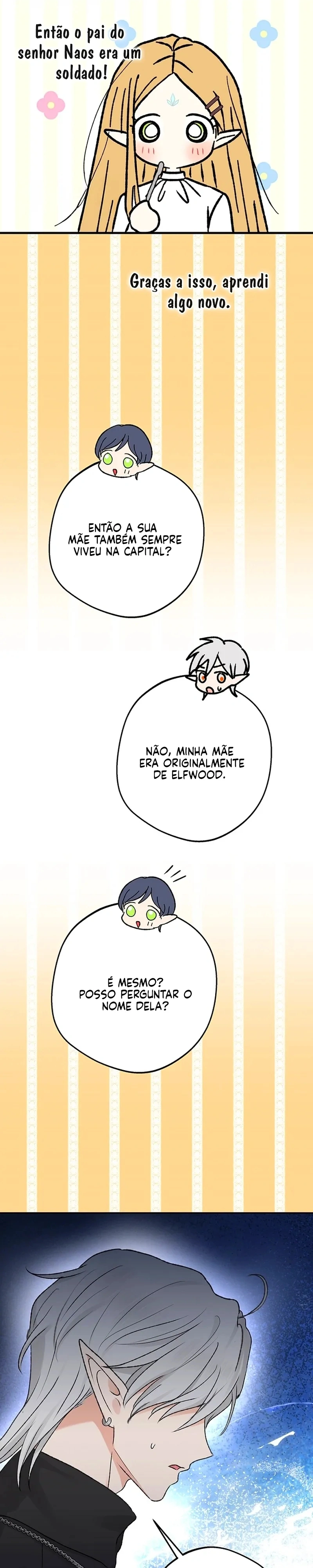 The Mating of Elves Capítulo 66 Página 18