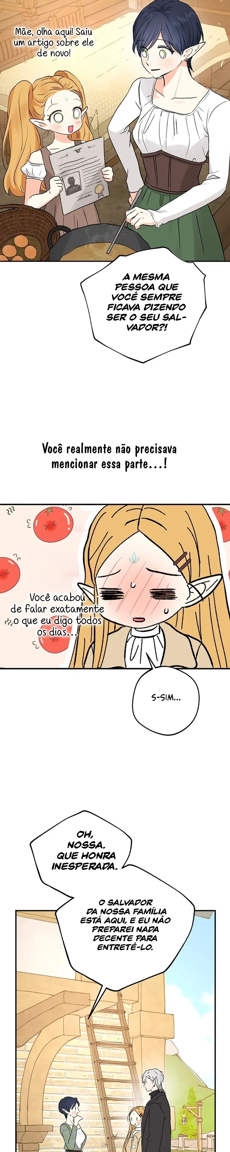 The Mating of Elves Capítulo 66 Página 8