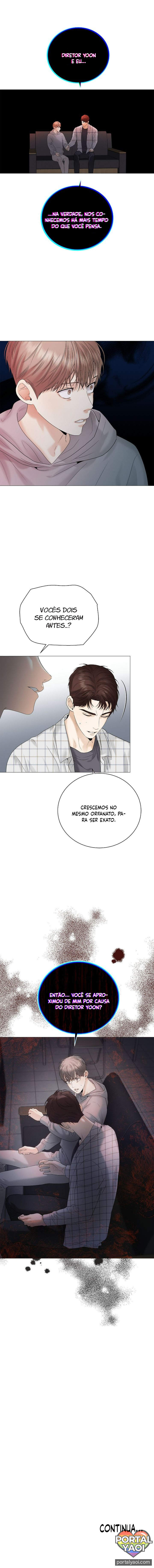 The Melancholic Conman Capítulo 14 Página 6