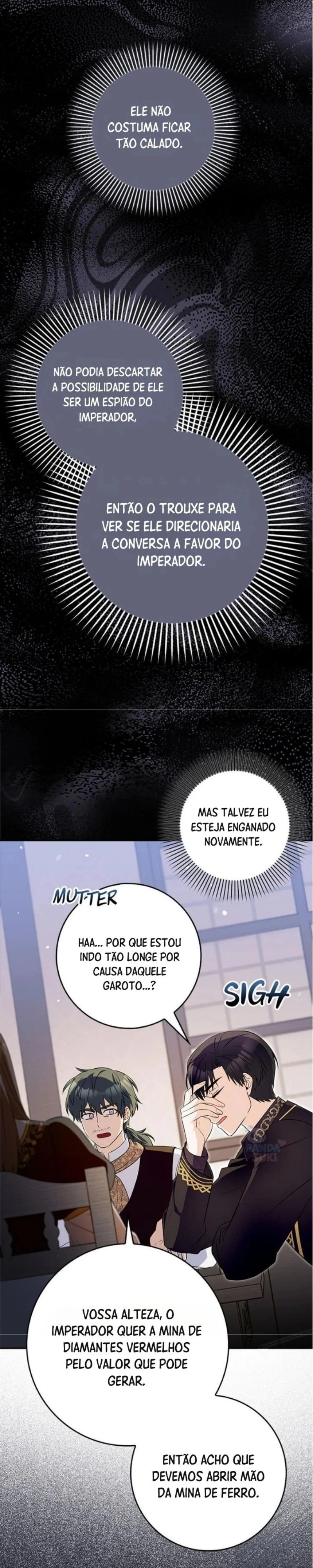The Mighty Master Is Crazy About Me Capítulo 13 Página 30