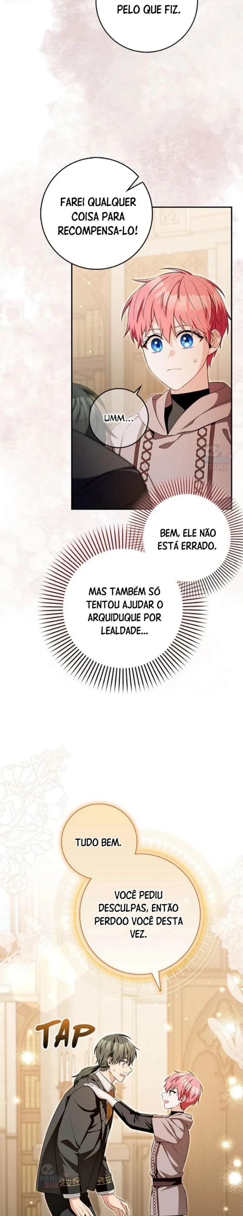 The Mighty Master Is Crazy About Me Capítulo 14 Página 27