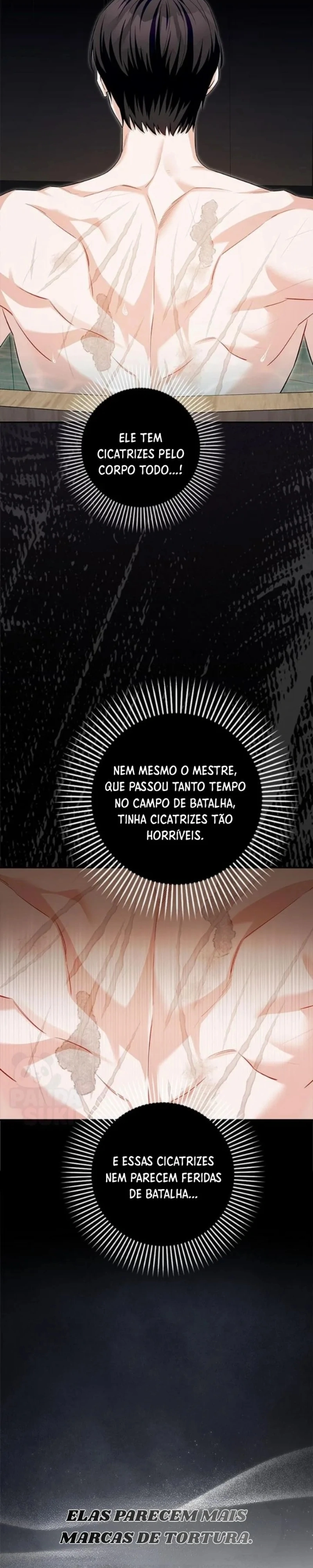 The Mighty Master Is Crazy About Me Capítulo 18 Página 29