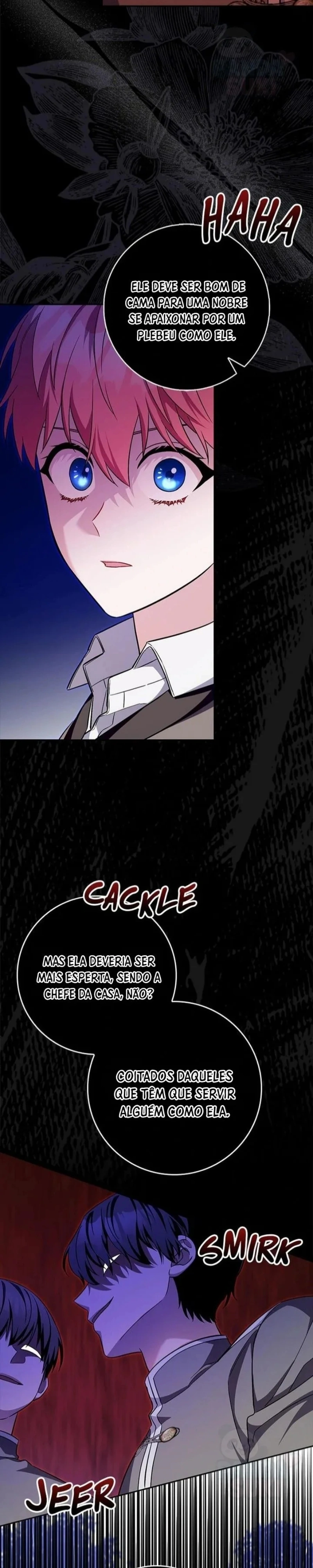 The Mighty Master Is Crazy About Me Capítulo 19 Página 35