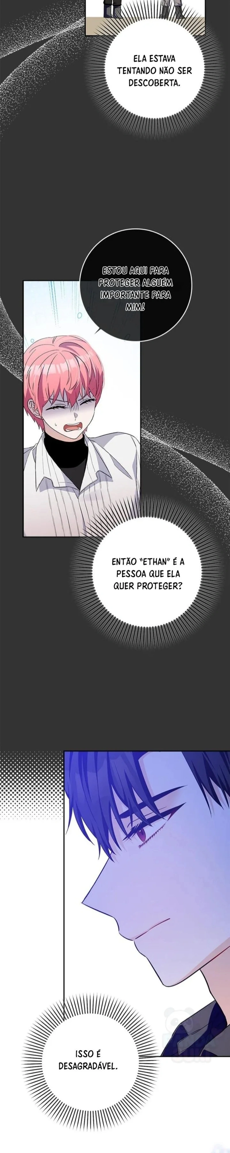 The Mighty Master Is Crazy About Me Capítulo 22 Página 29