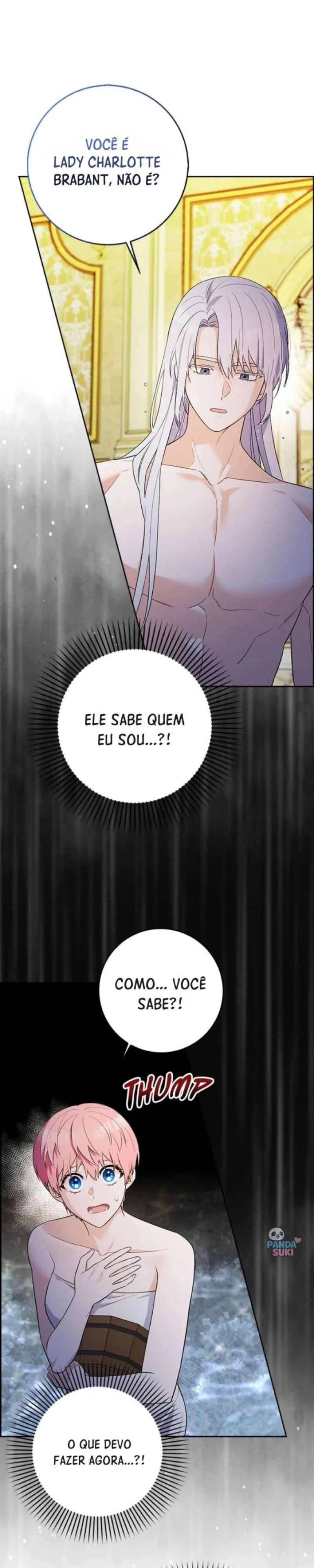 The Mighty Master Is Crazy About Me Capítulo 9 Página 1
