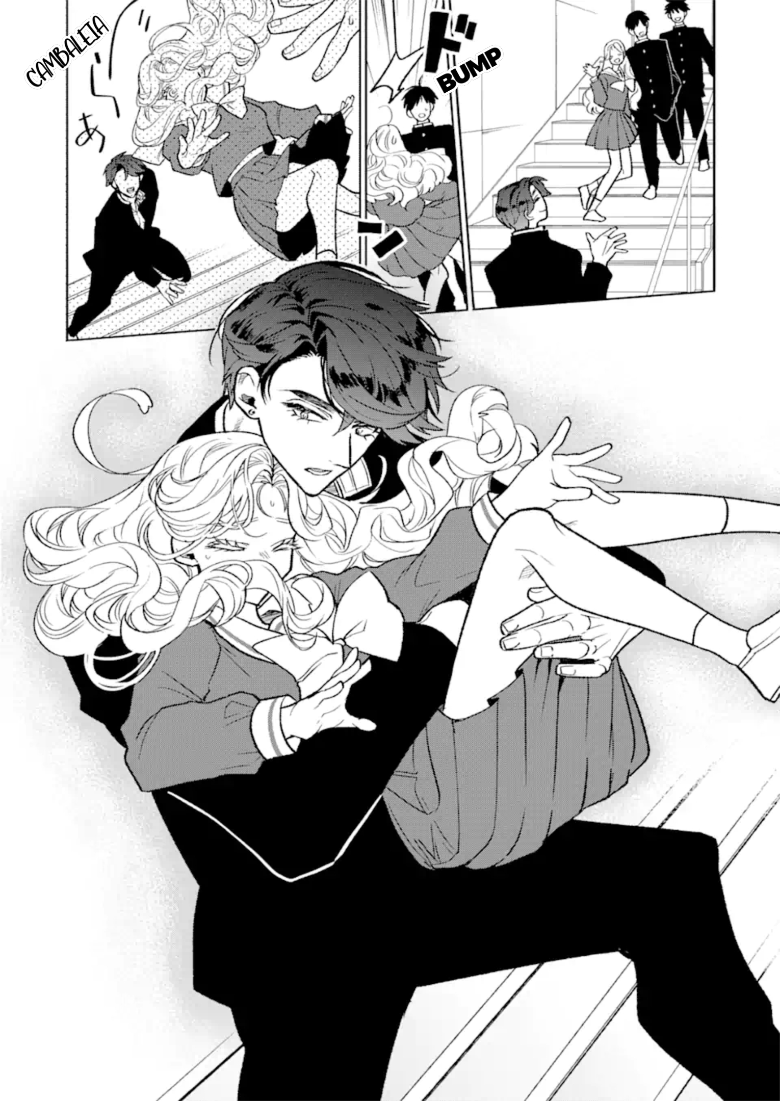 The Otaku Love Connection Capítulo 1 Página 10