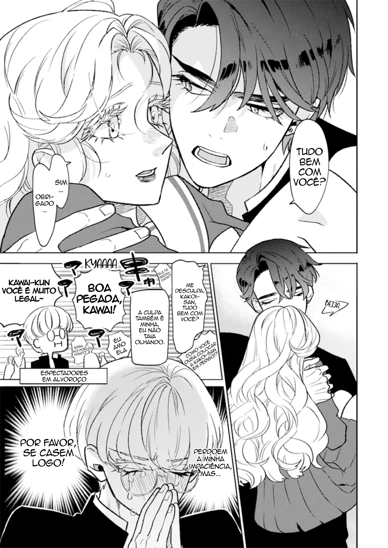 The Otaku Love Connection Capítulo 1 Página 11