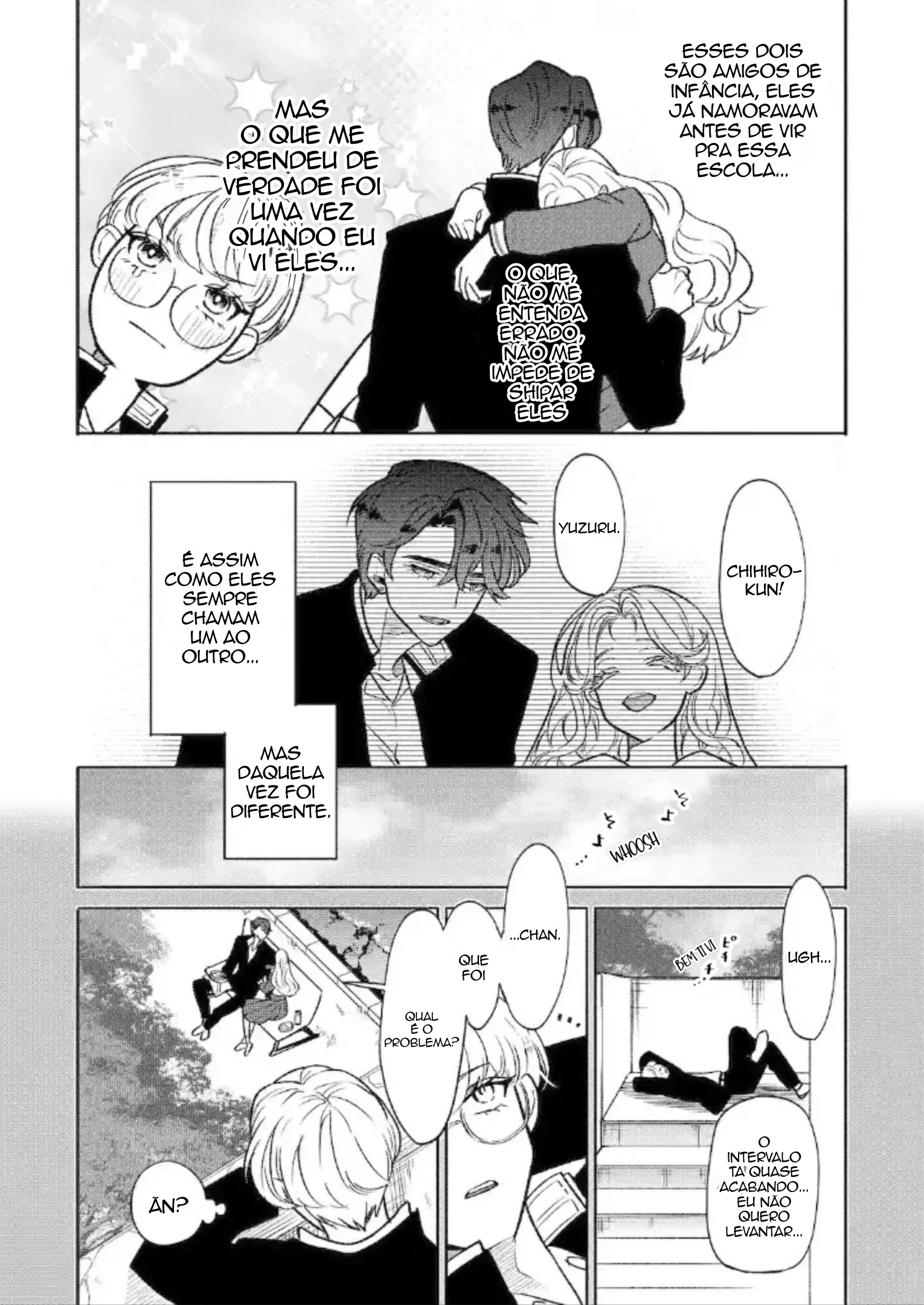 The Otaku Love Connection Capítulo 1 Página 13