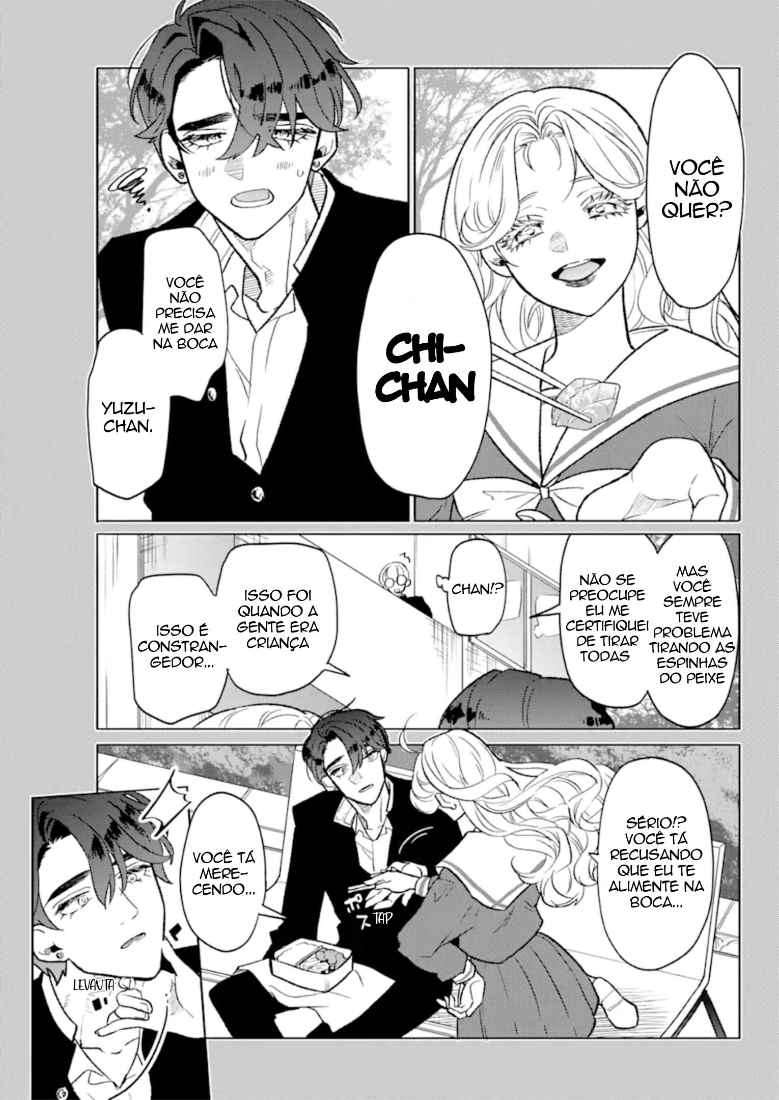 The Otaku Love Connection Capítulo 1 Página 14