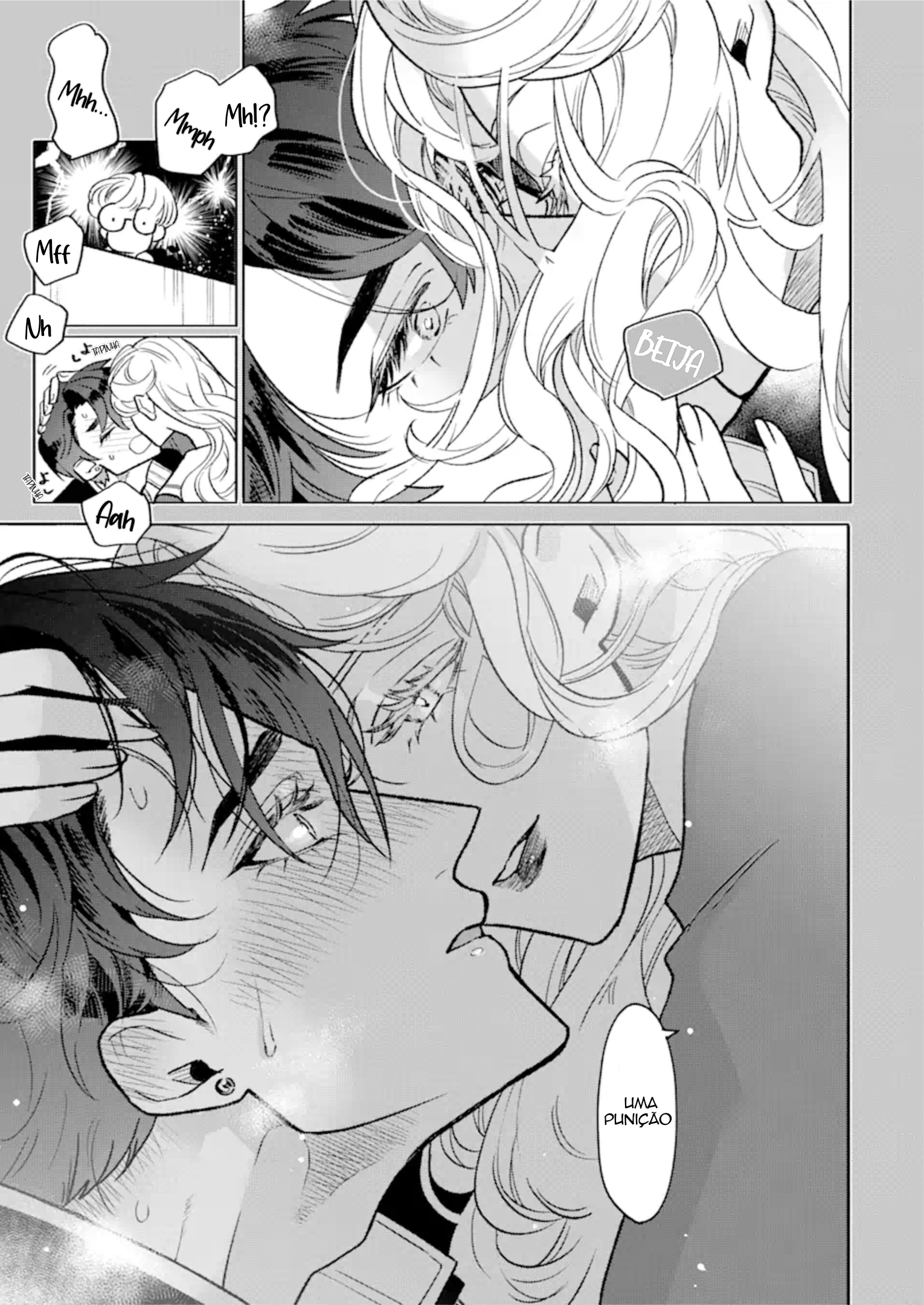 The Otaku Love Connection Capítulo 1 Página 15
