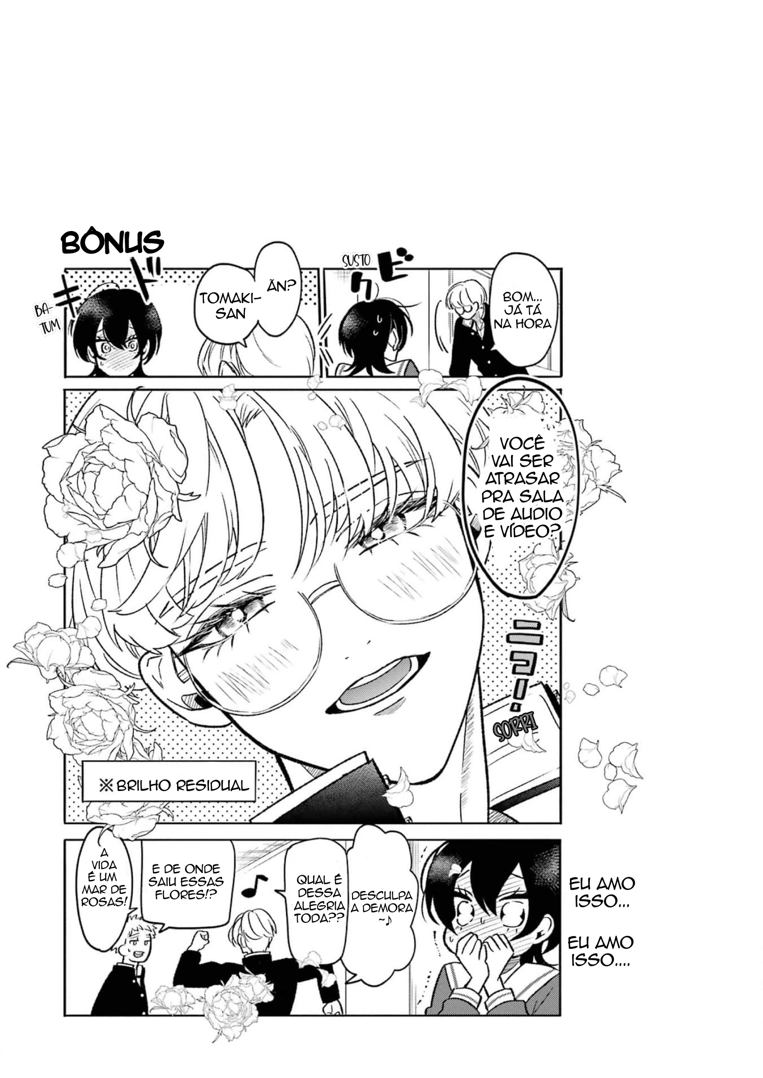 The Otaku Love Connection Capítulo 1 Página 21
