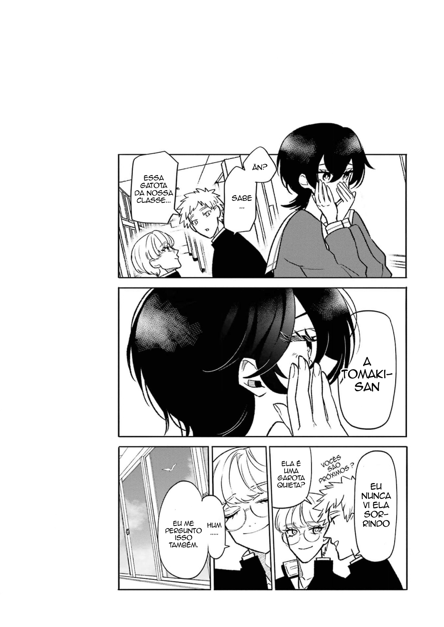 The Otaku Love Connection Capítulo 1 Página 22