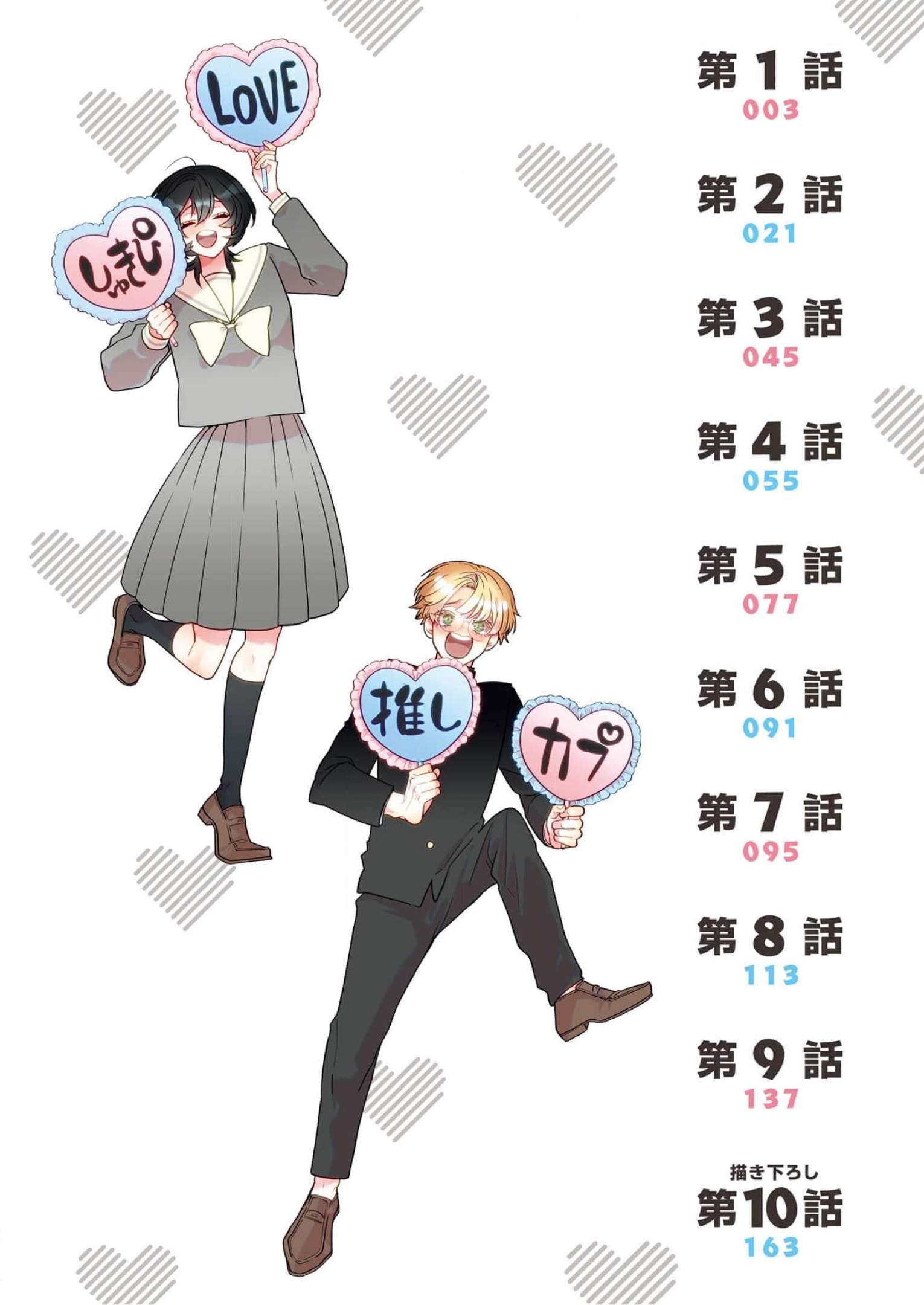 The Otaku Love Connection Capítulo 1 Página 4