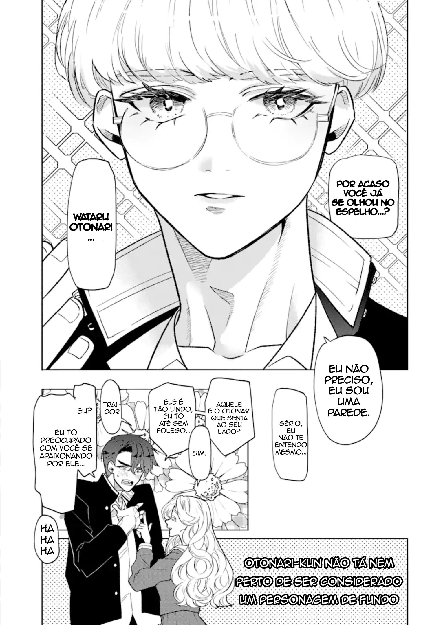The Otaku Love Connection Capítulo 1 Página 8