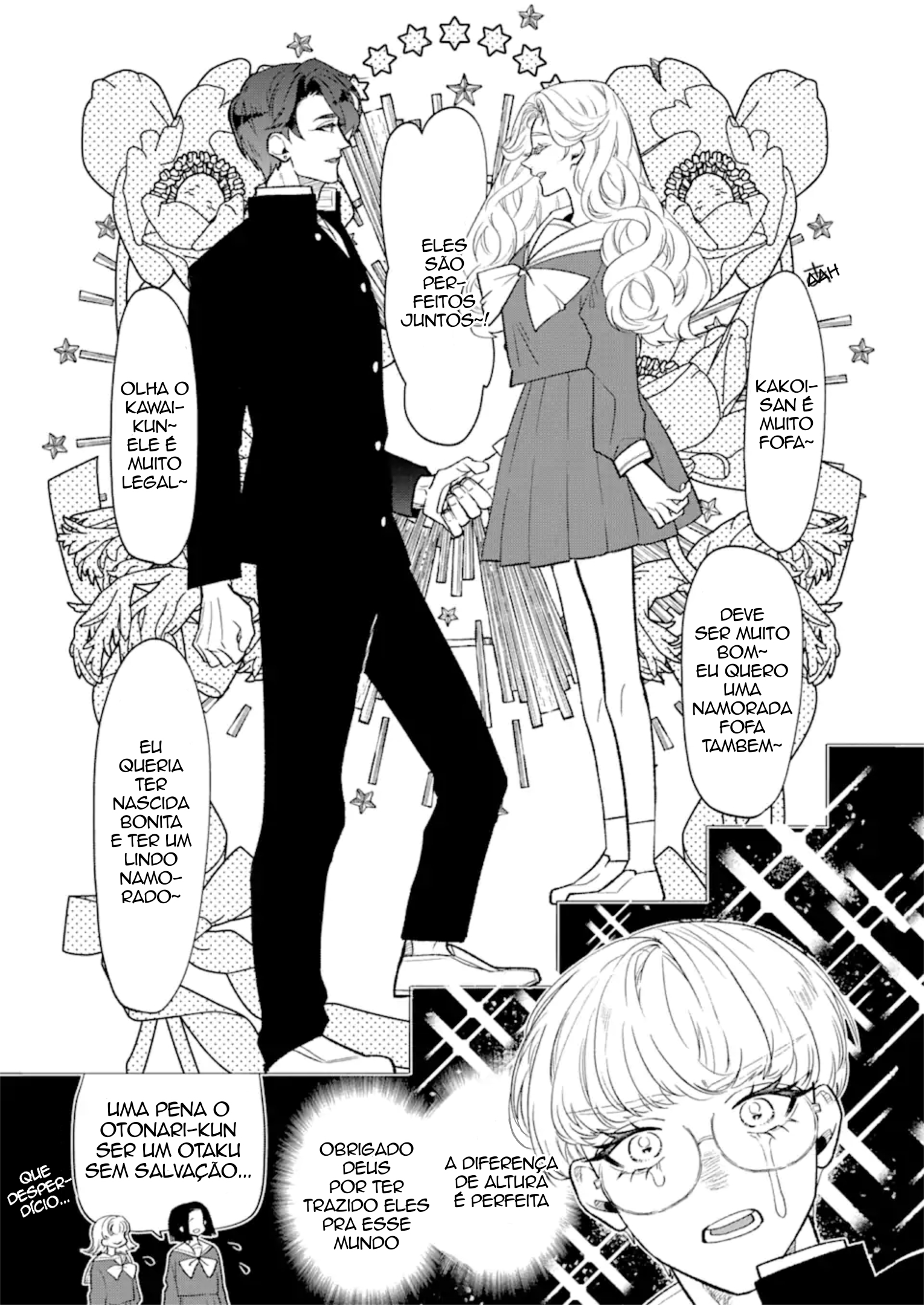 The Otaku Love Connection Capítulo 1 Página 9