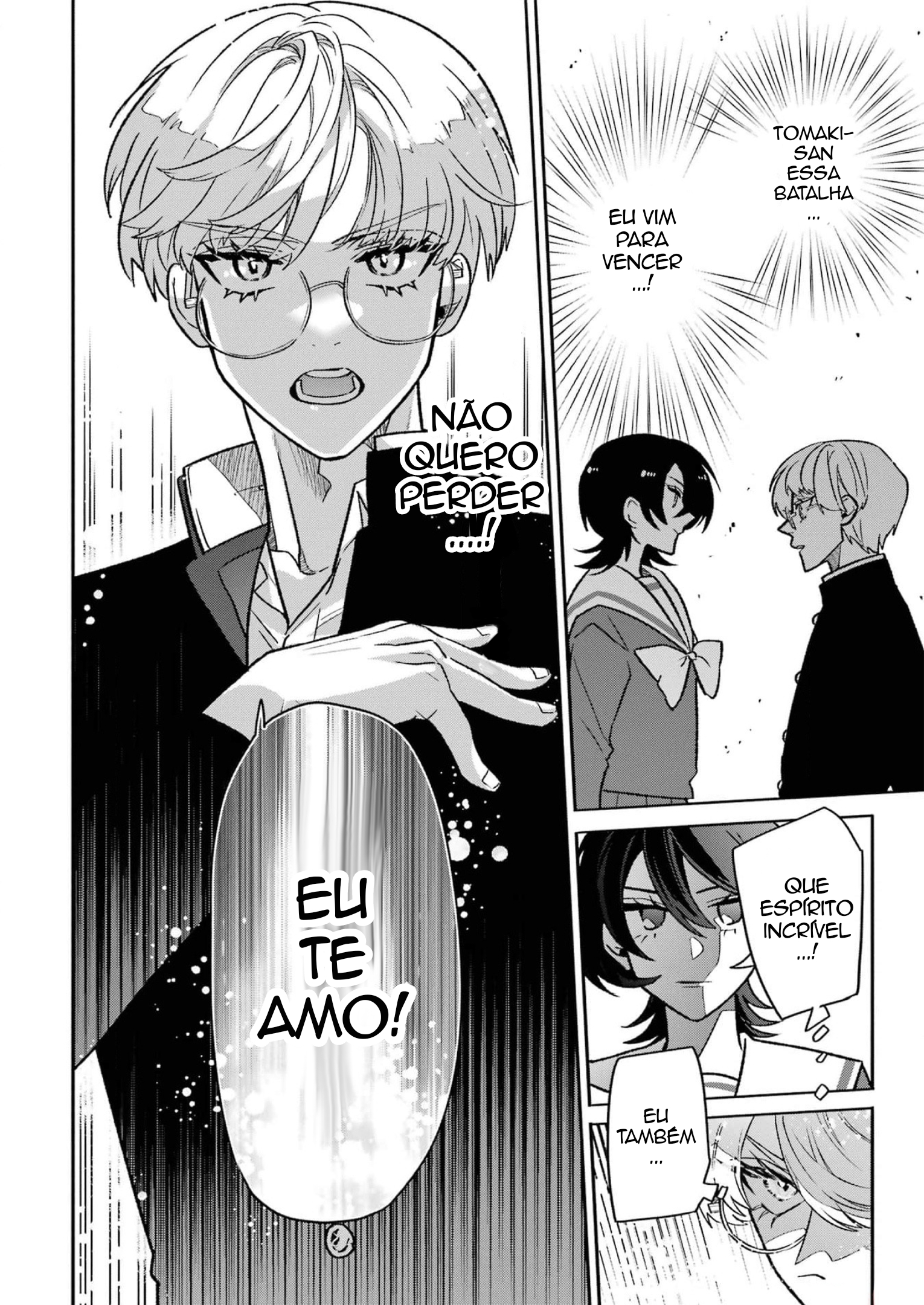 The Otaku Love Connection Capítulo 10 Página 10