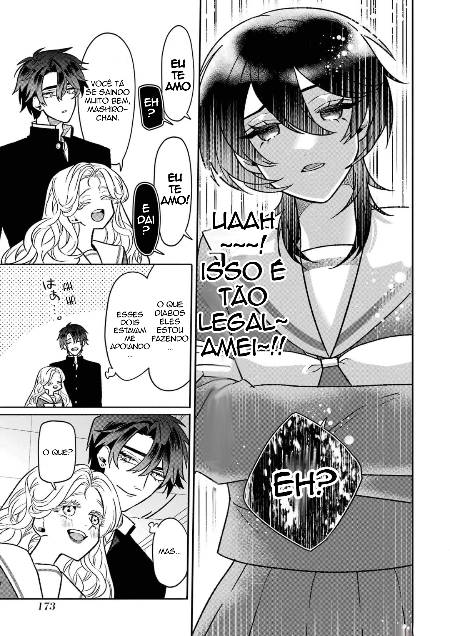 The Otaku Love Connection Capítulo 10 Página 11