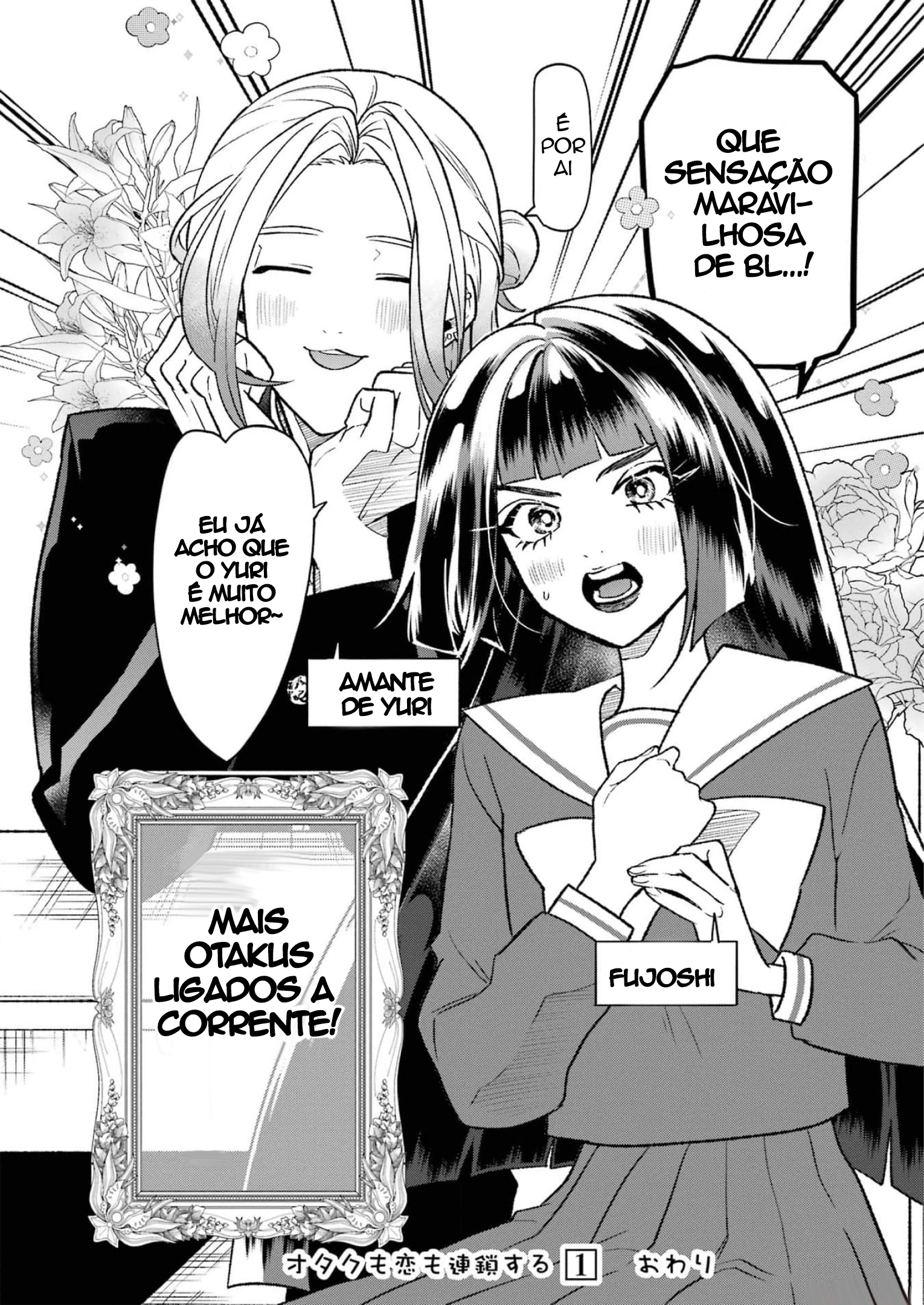 The Otaku Love Connection Capítulo 10 Página 14