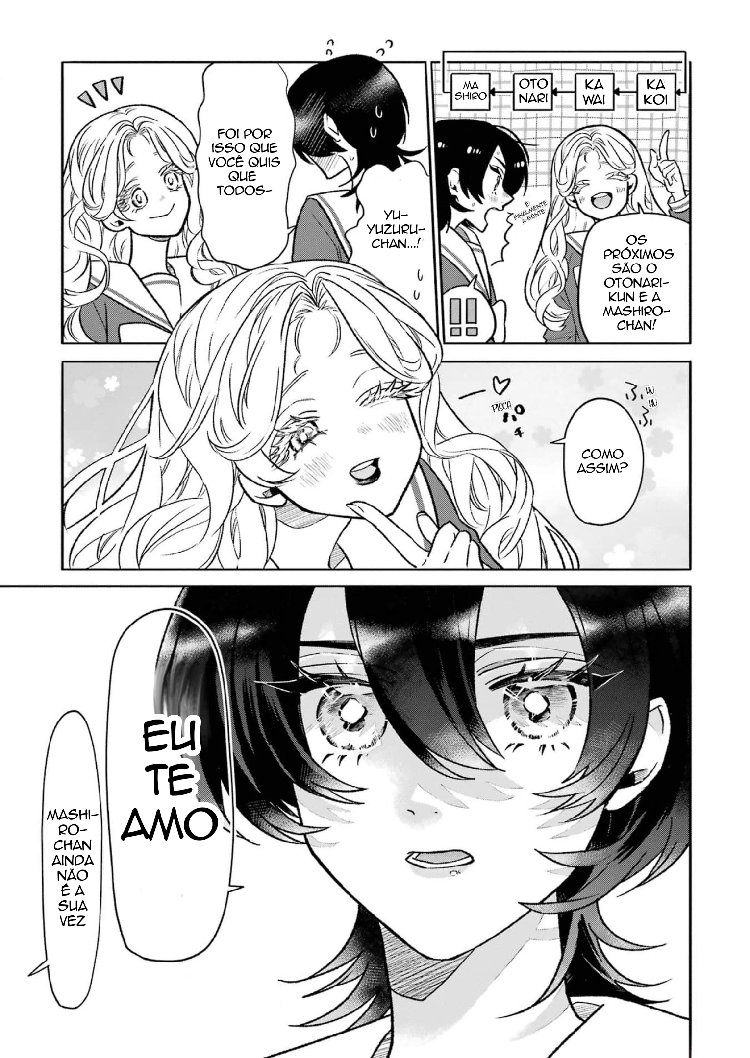The Otaku Love Connection Capítulo 10 Página 7