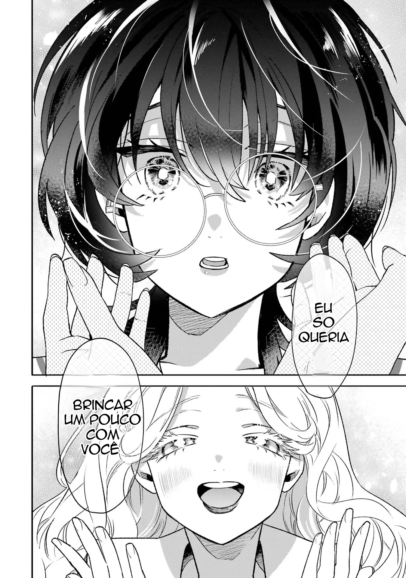The Otaku Love Connection Capítulo 11 Página 10