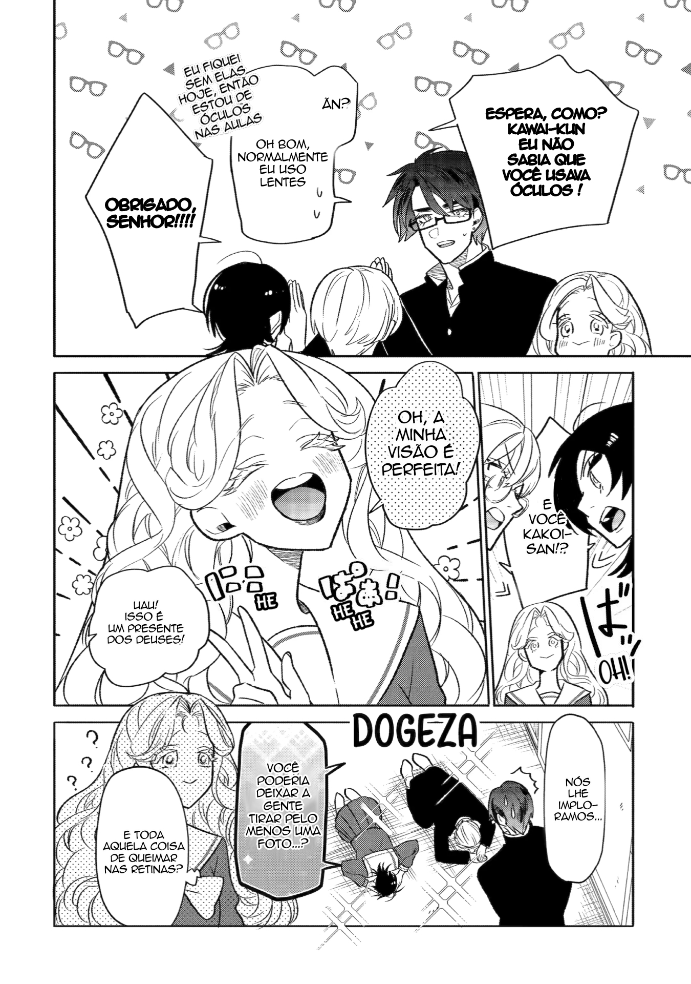 The Otaku Love Connection Capítulo 11 Página 14