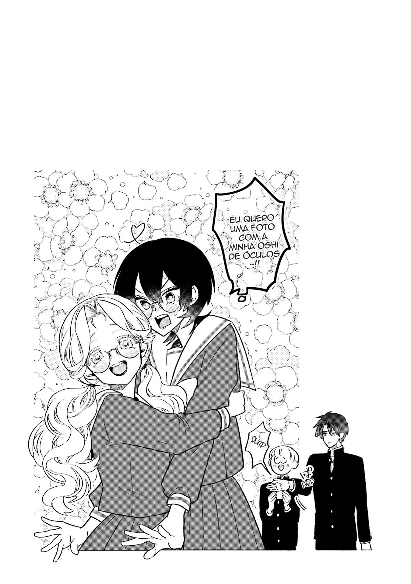 The Otaku Love Connection Capítulo 11 Página 19