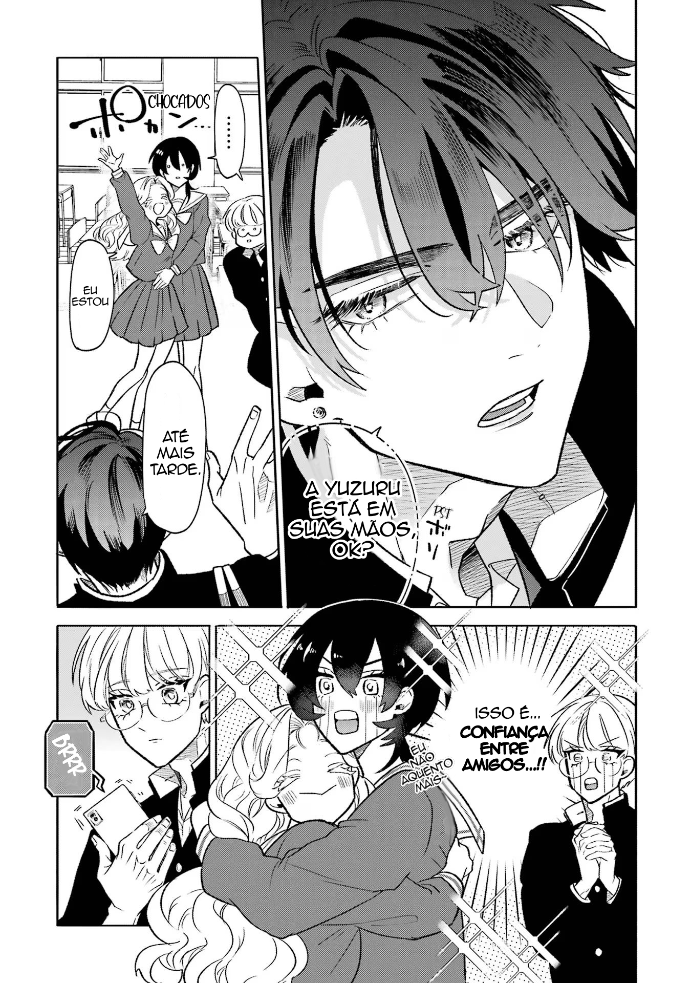The Otaku Love Connection Capítulo 11 Página 7