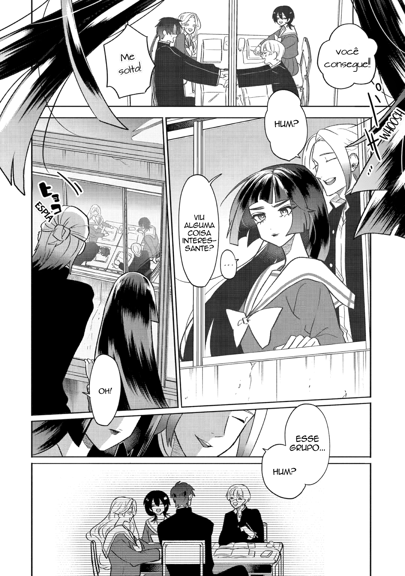 The Otaku Love Connection Capítulo 12 Página 10