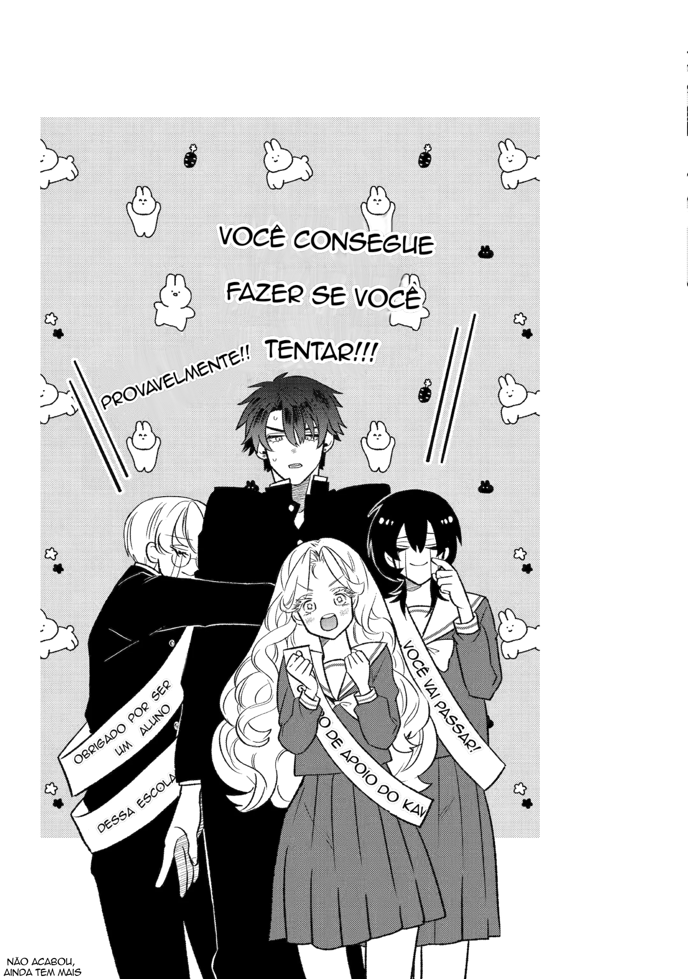 The Otaku Love Connection Capítulo 12 Página 11