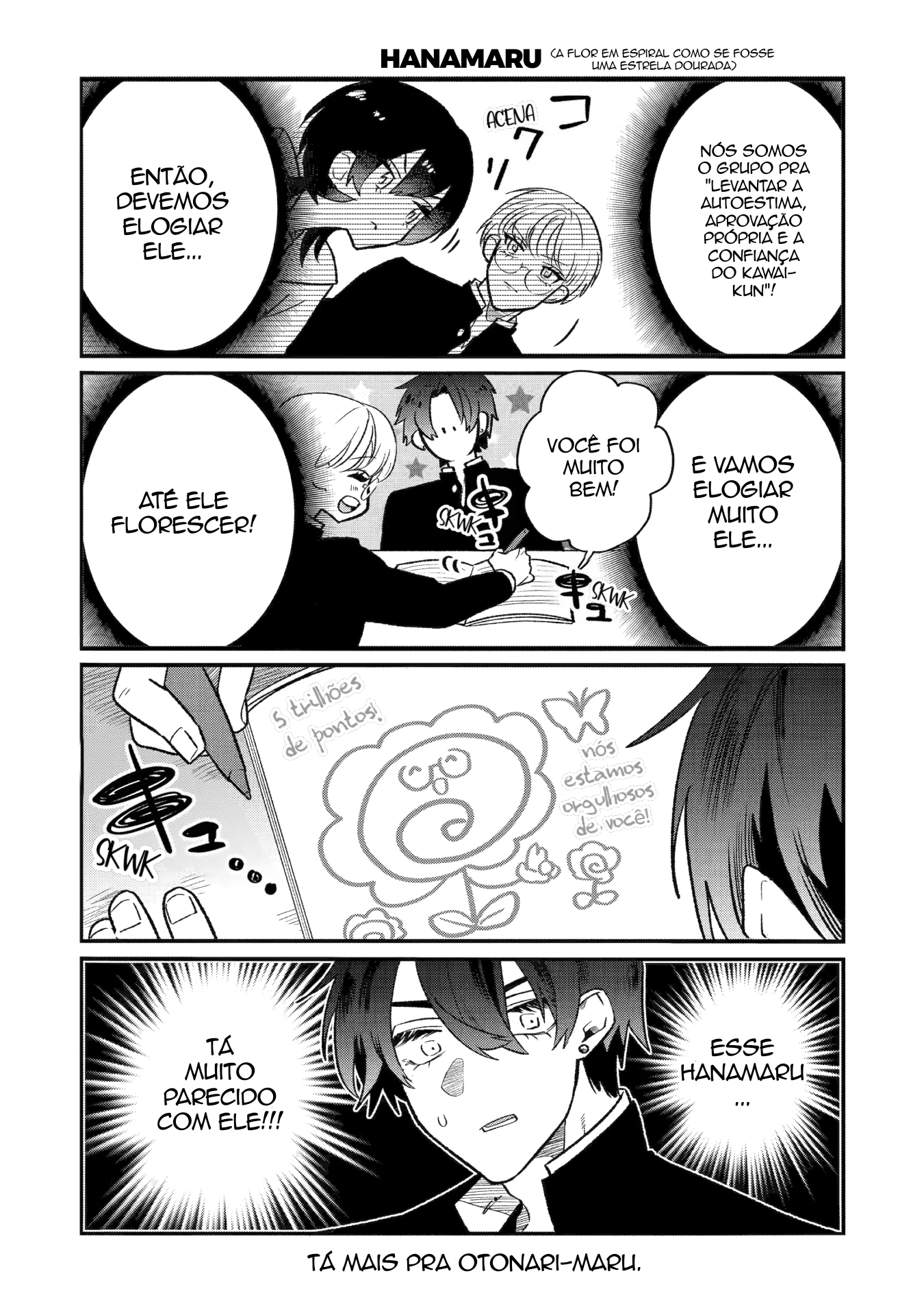 The Otaku Love Connection Capítulo 12 Página 13