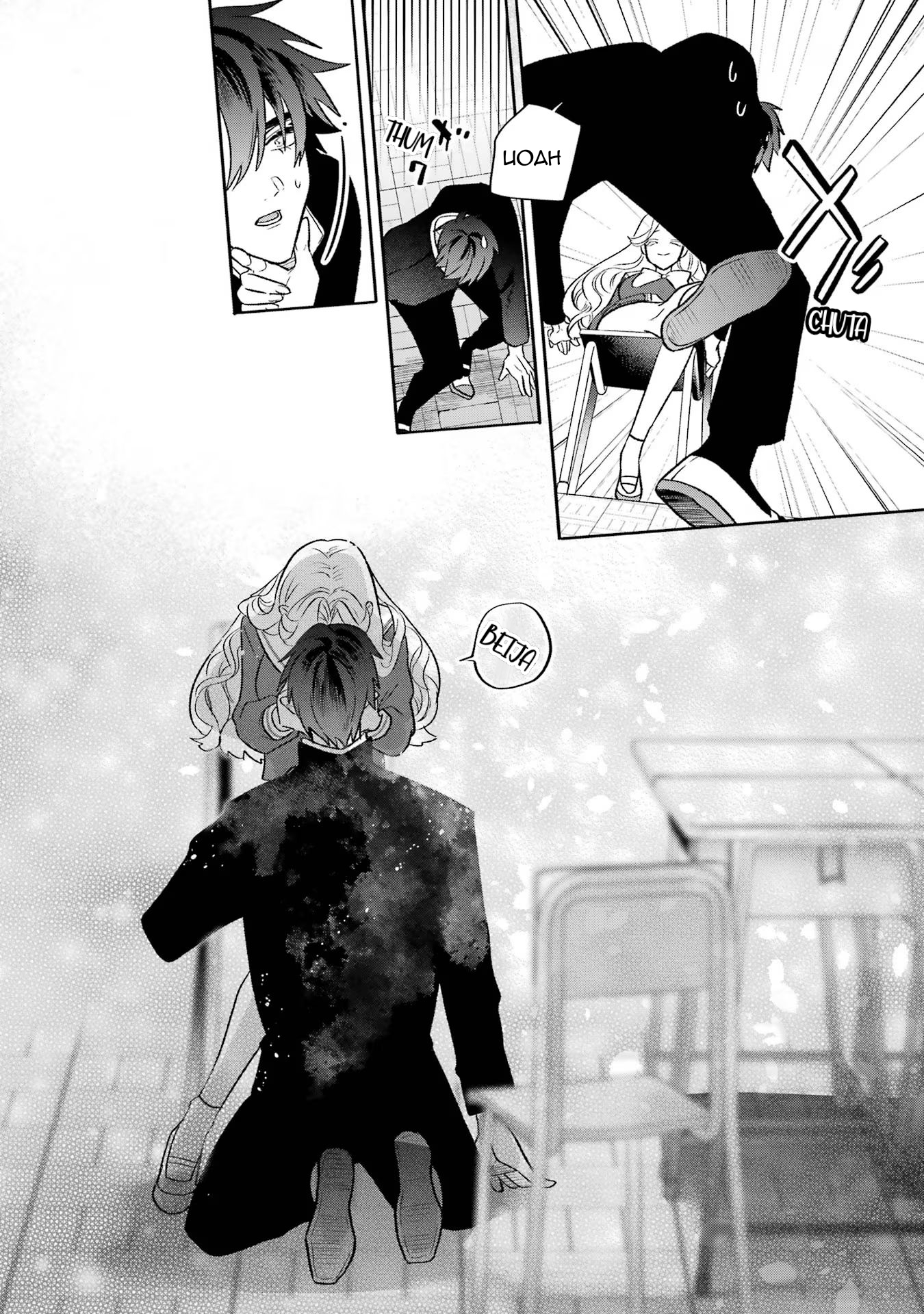 The Otaku Love Connection Capítulo 12 Página 18