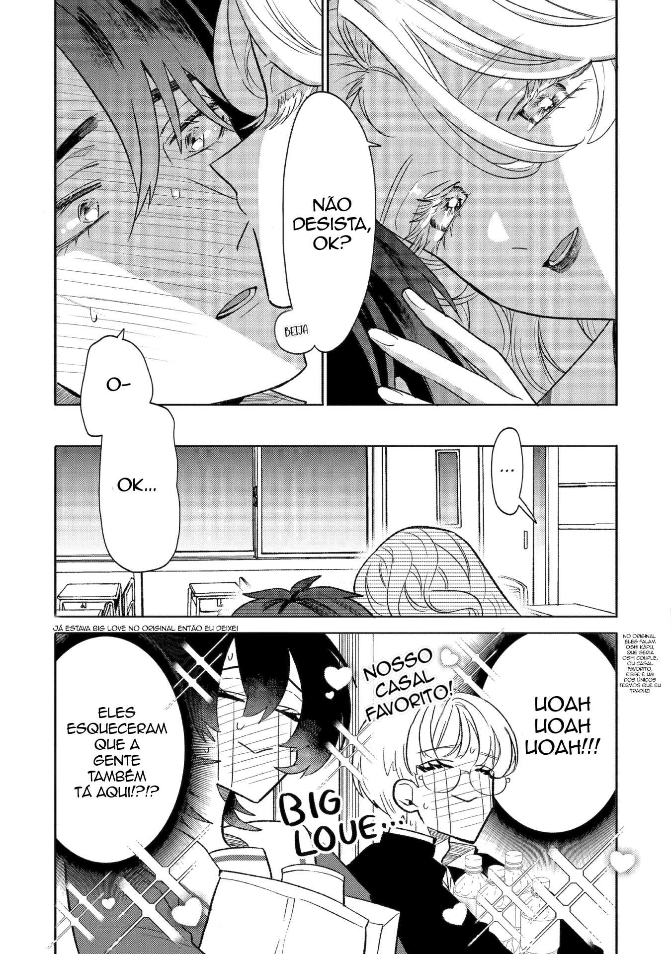 The Otaku Love Connection Capítulo 12 Página 19