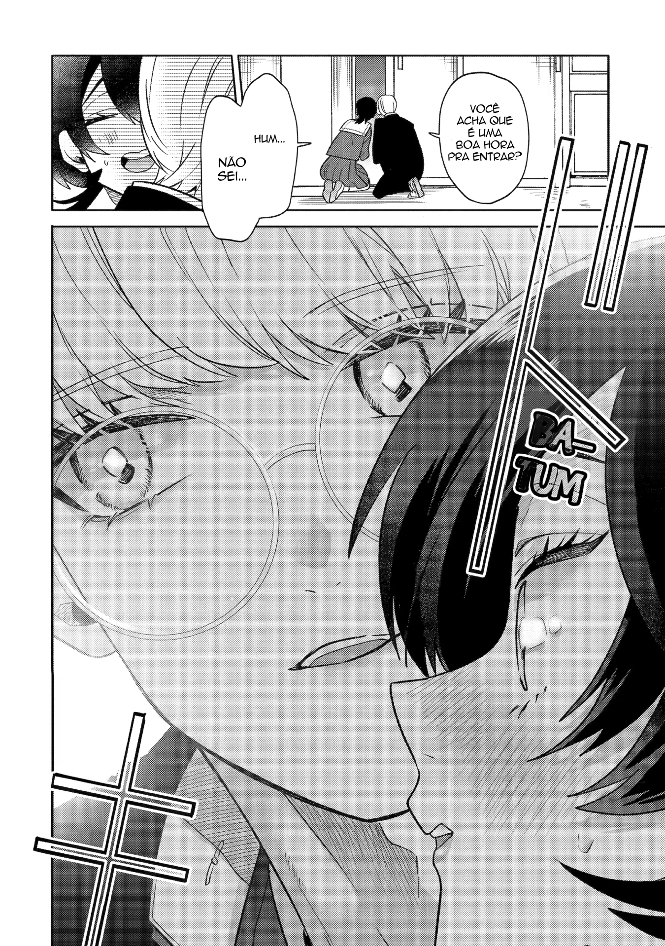 The Otaku Love Connection Capítulo 12 Página 20