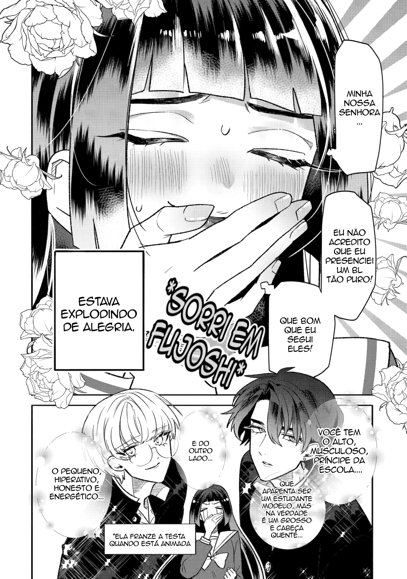 The Otaku Love Connection Capítulo 13 Página 7