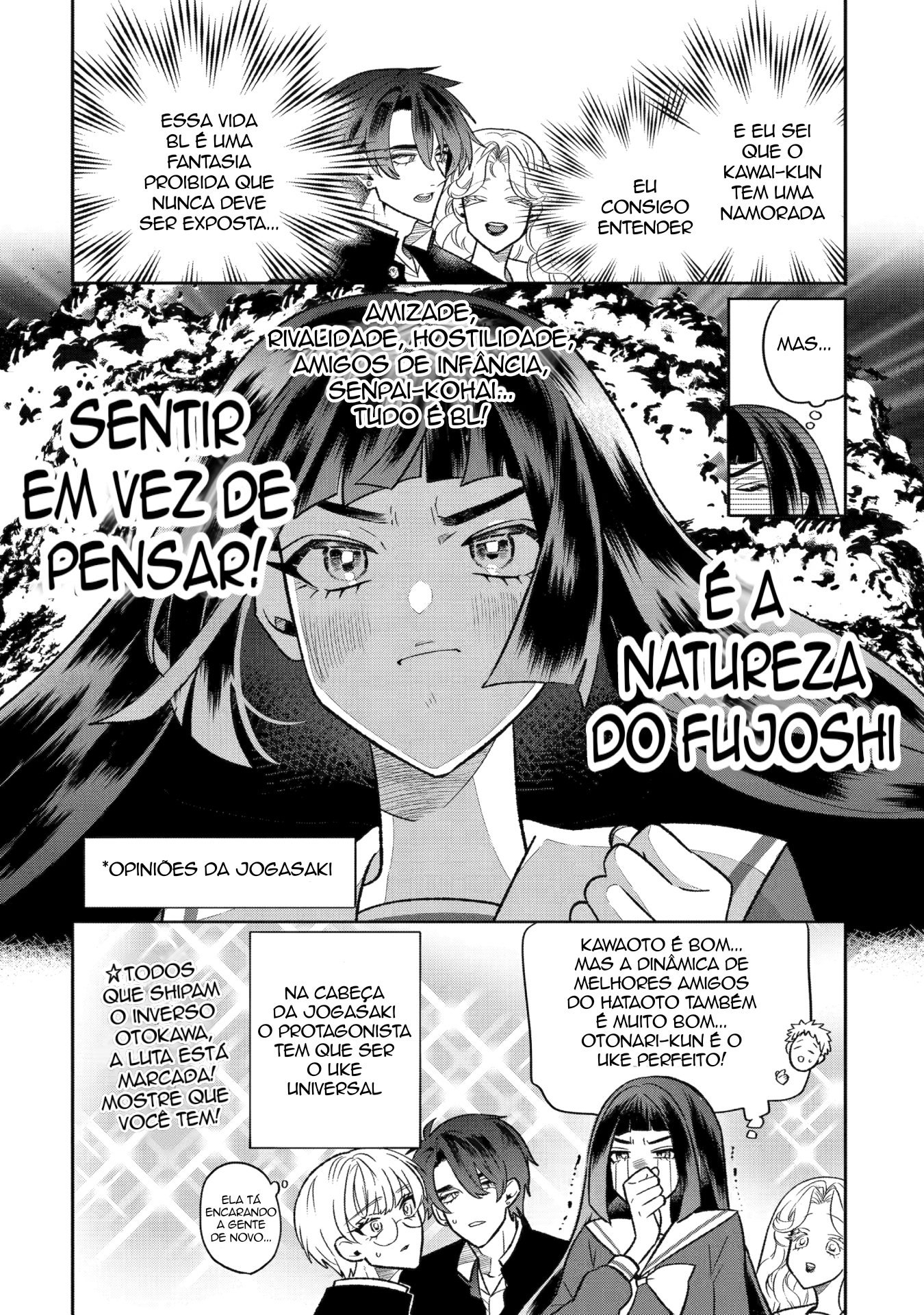 The Otaku Love Connection Capítulo 13 Página 9