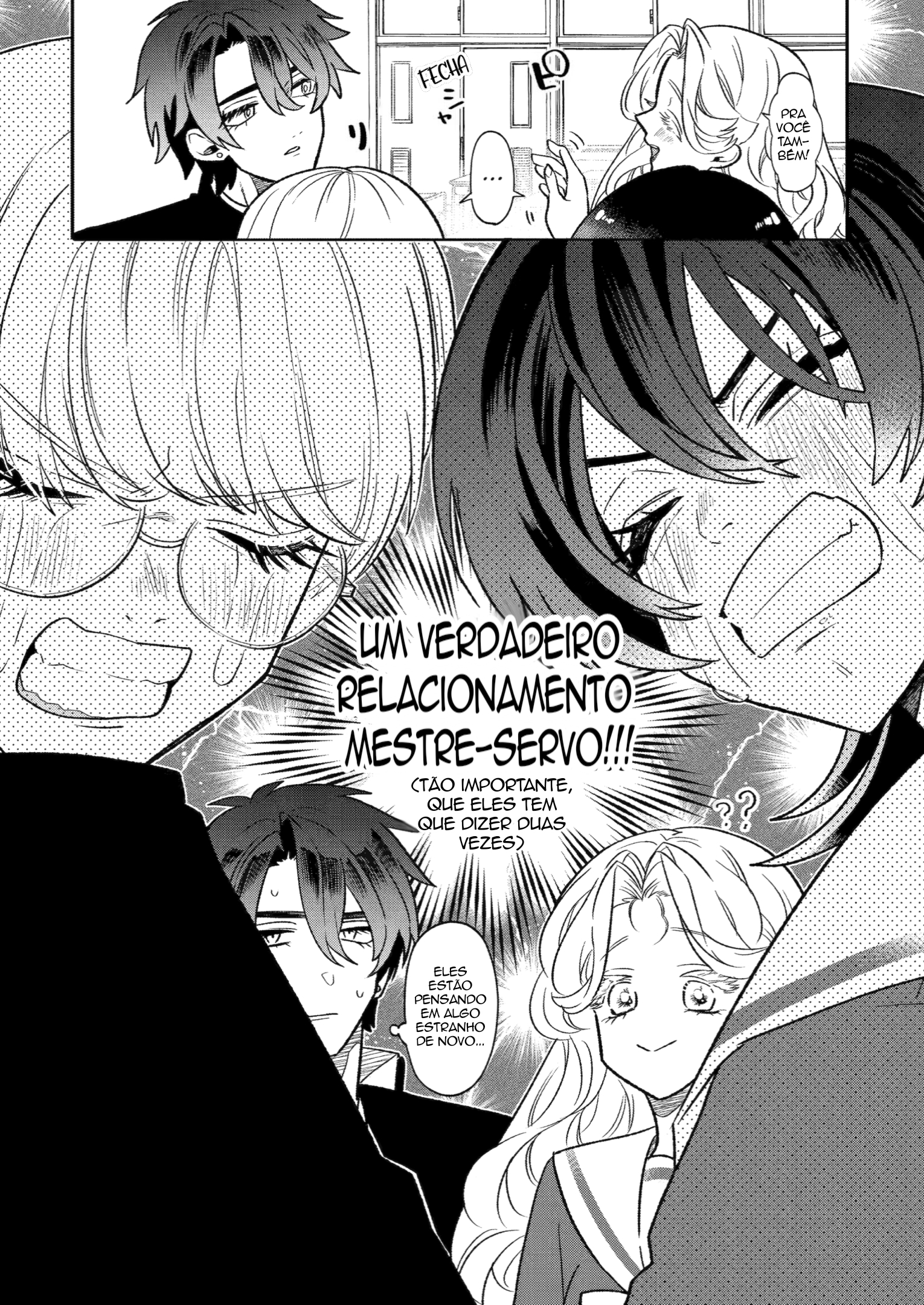 The Otaku Love Connection Capítulo 14 Página 10