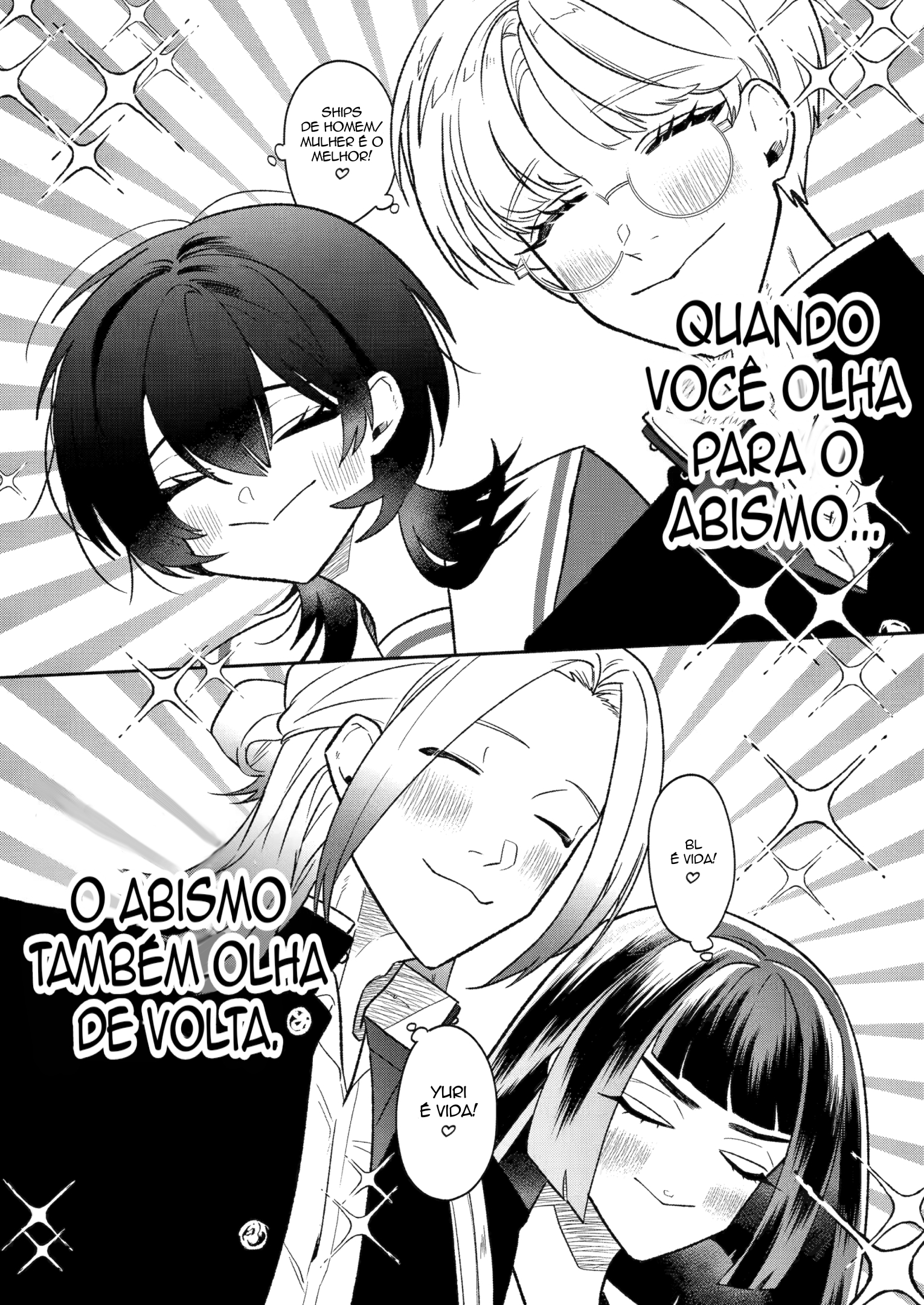 The Otaku Love Connection Capítulo 14 Página 12