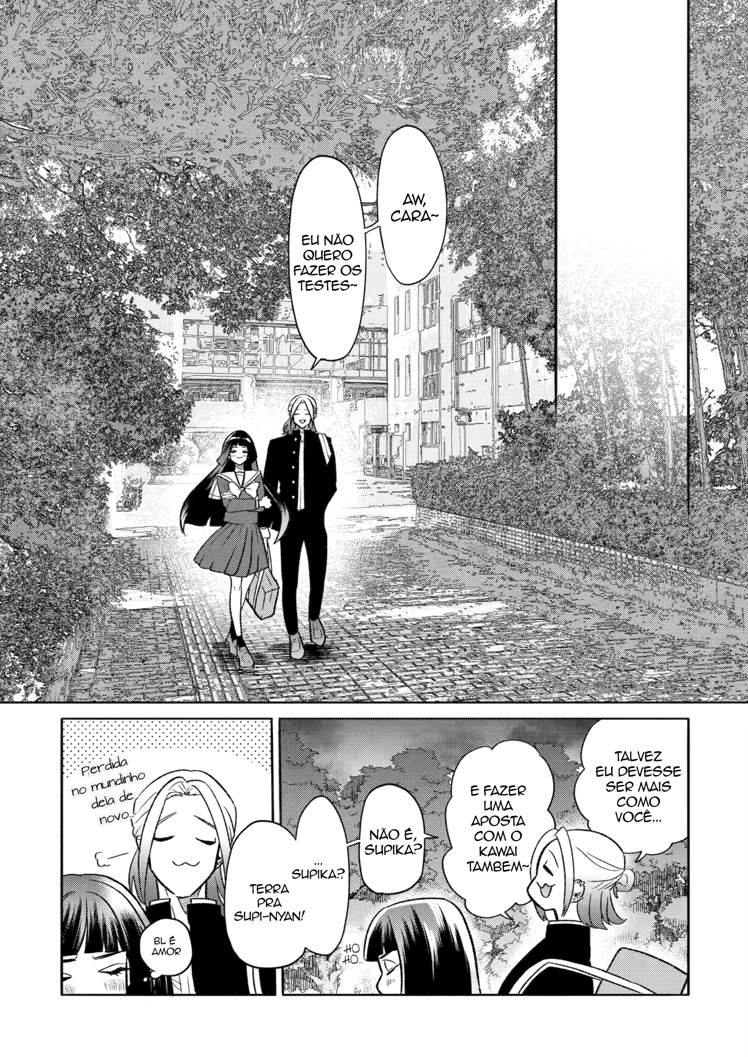 The Otaku Love Connection Capítulo 14 Página 13