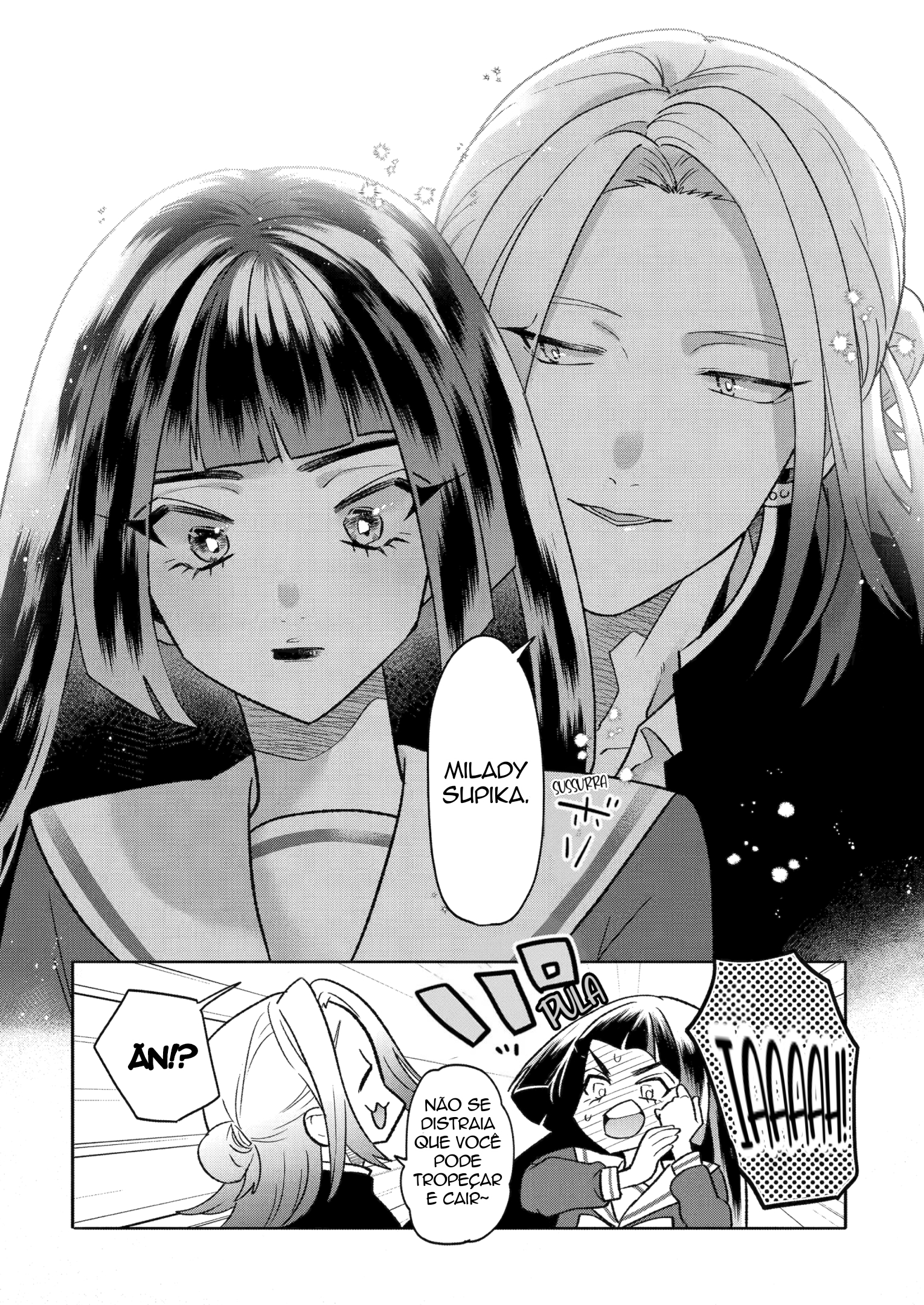 The Otaku Love Connection Capítulo 14 Página 14