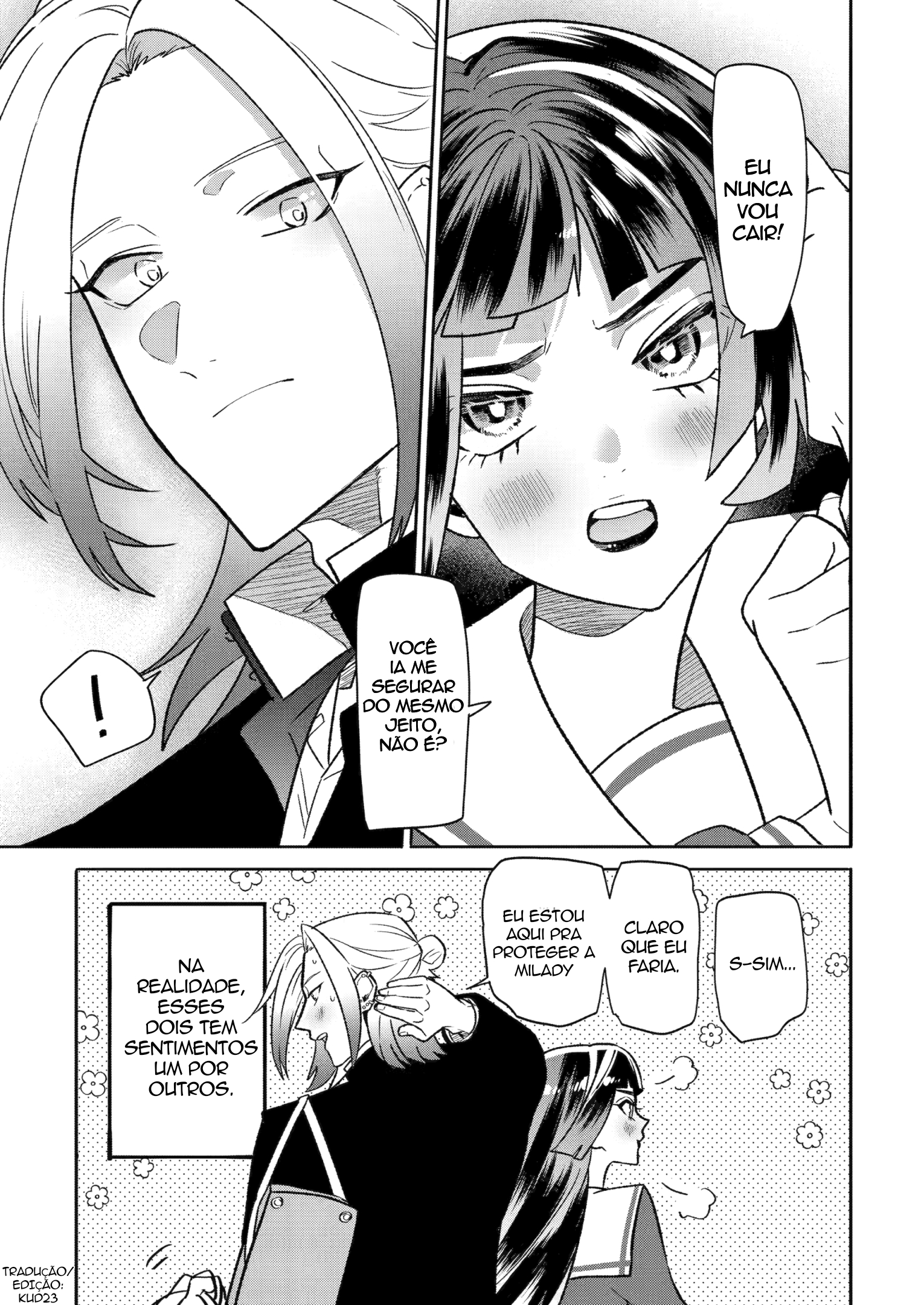 The Otaku Love Connection Capítulo 14 Página 15