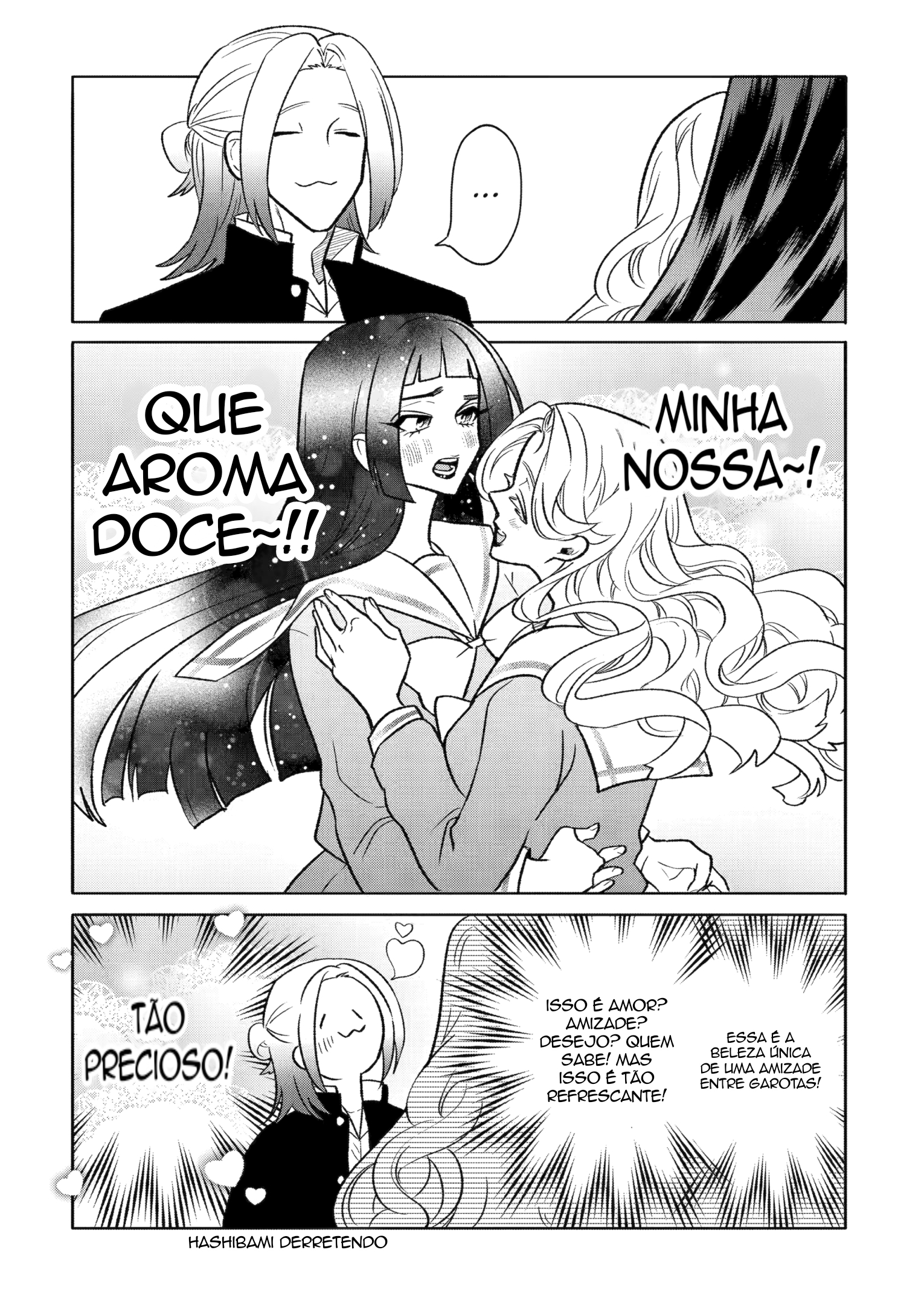 The Otaku Love Connection Capítulo 14 Página 4