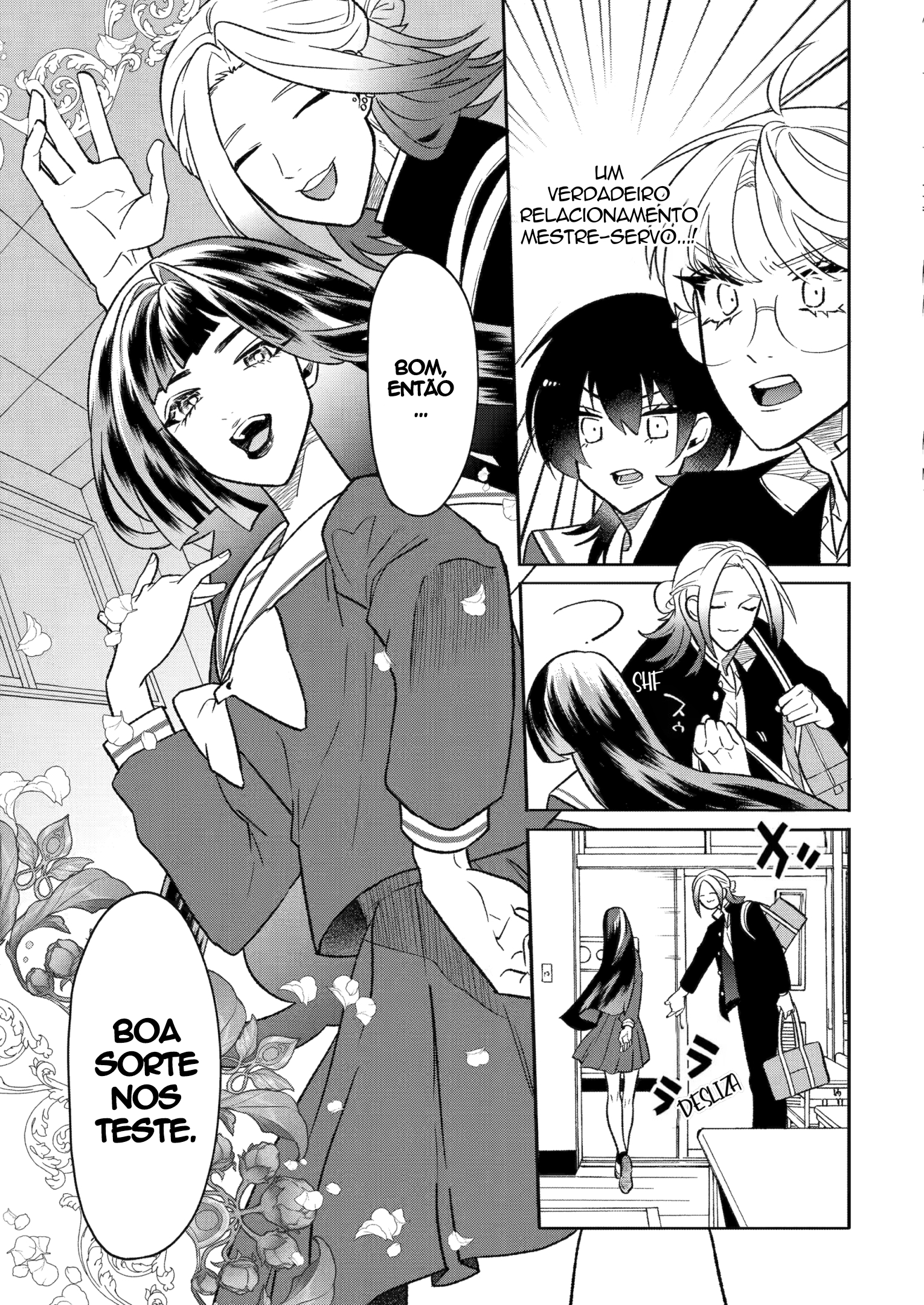 The Otaku Love Connection Capítulo 14 Página 9