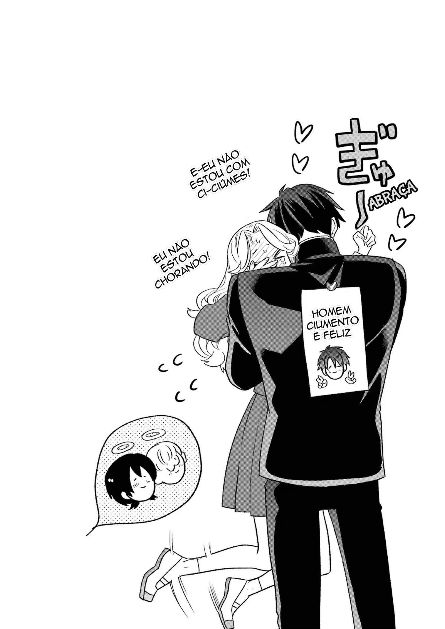 The Otaku Love Connection Capítulo 15 Página 10