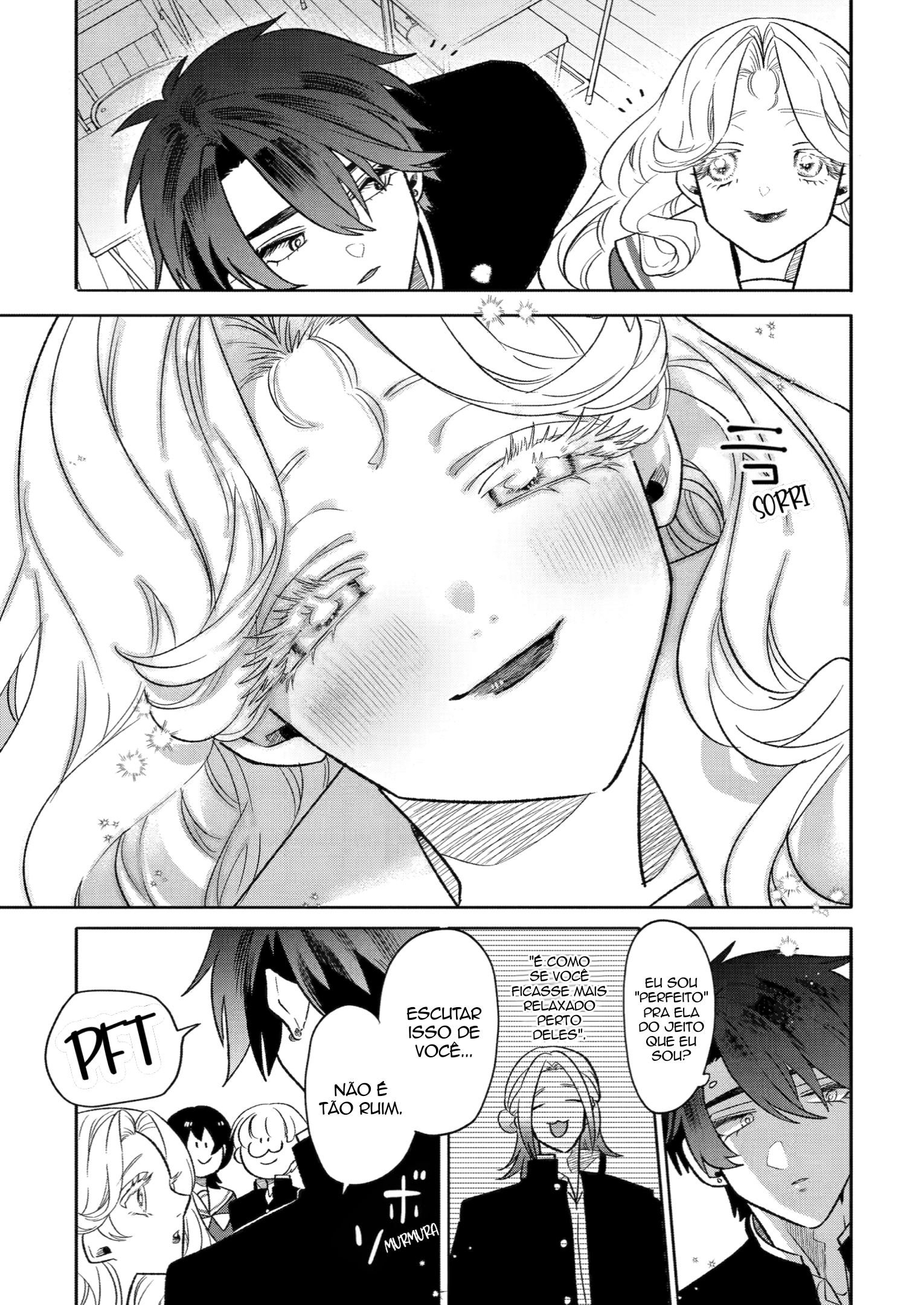 The Otaku Love Connection Capítulo 15 Página 5