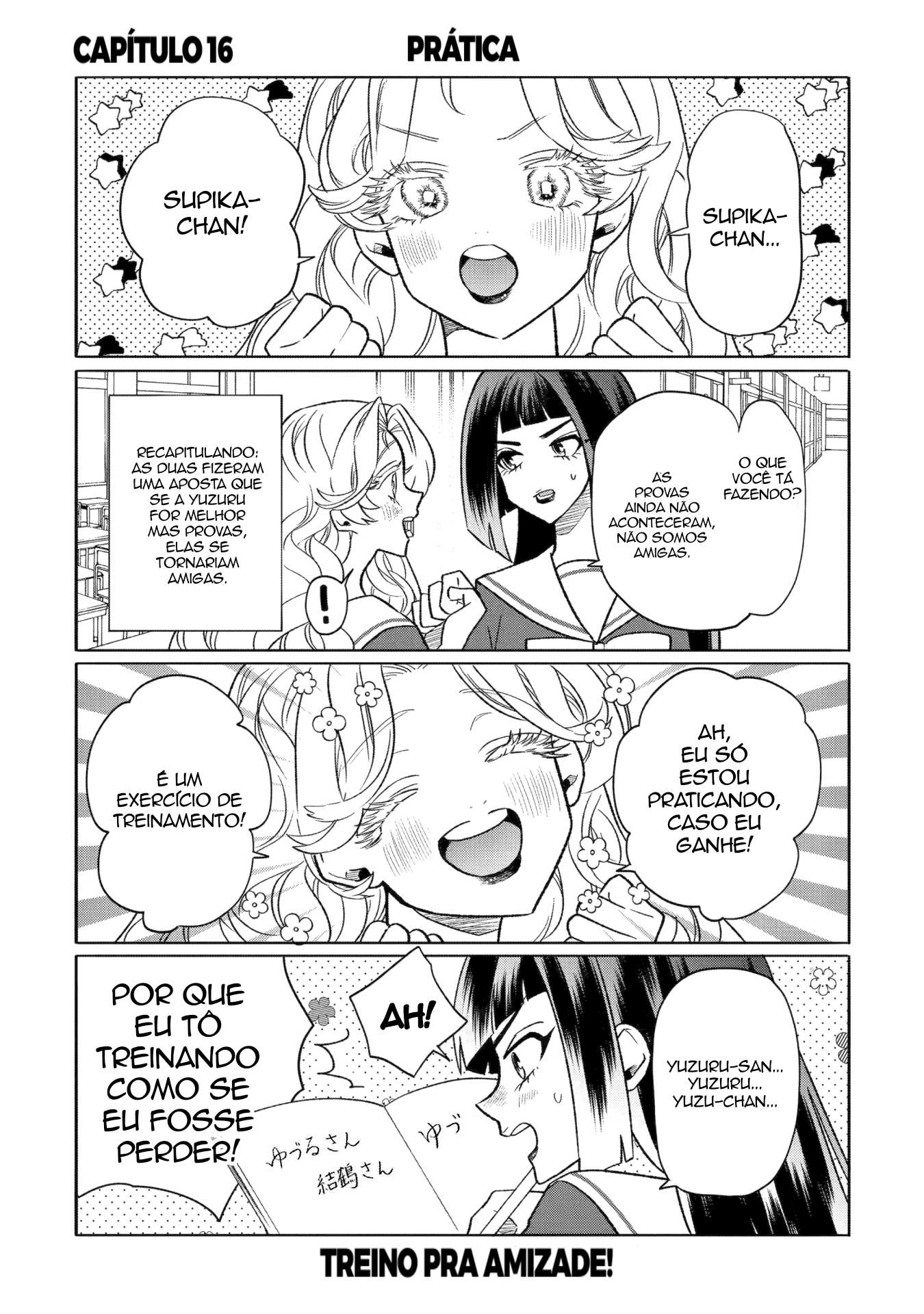 The Otaku Love Connection Capítulo 16 Página 1