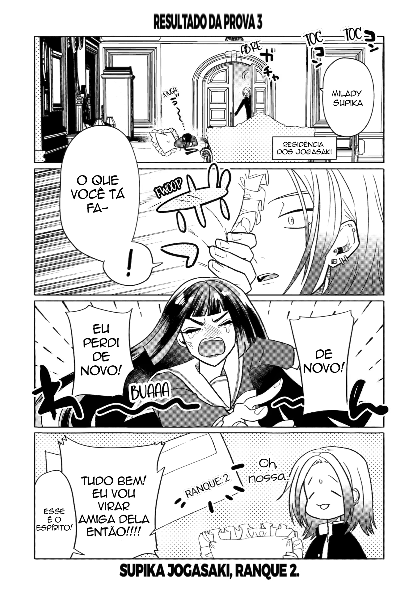 The Otaku Love Connection Capítulo 16 Página 11
