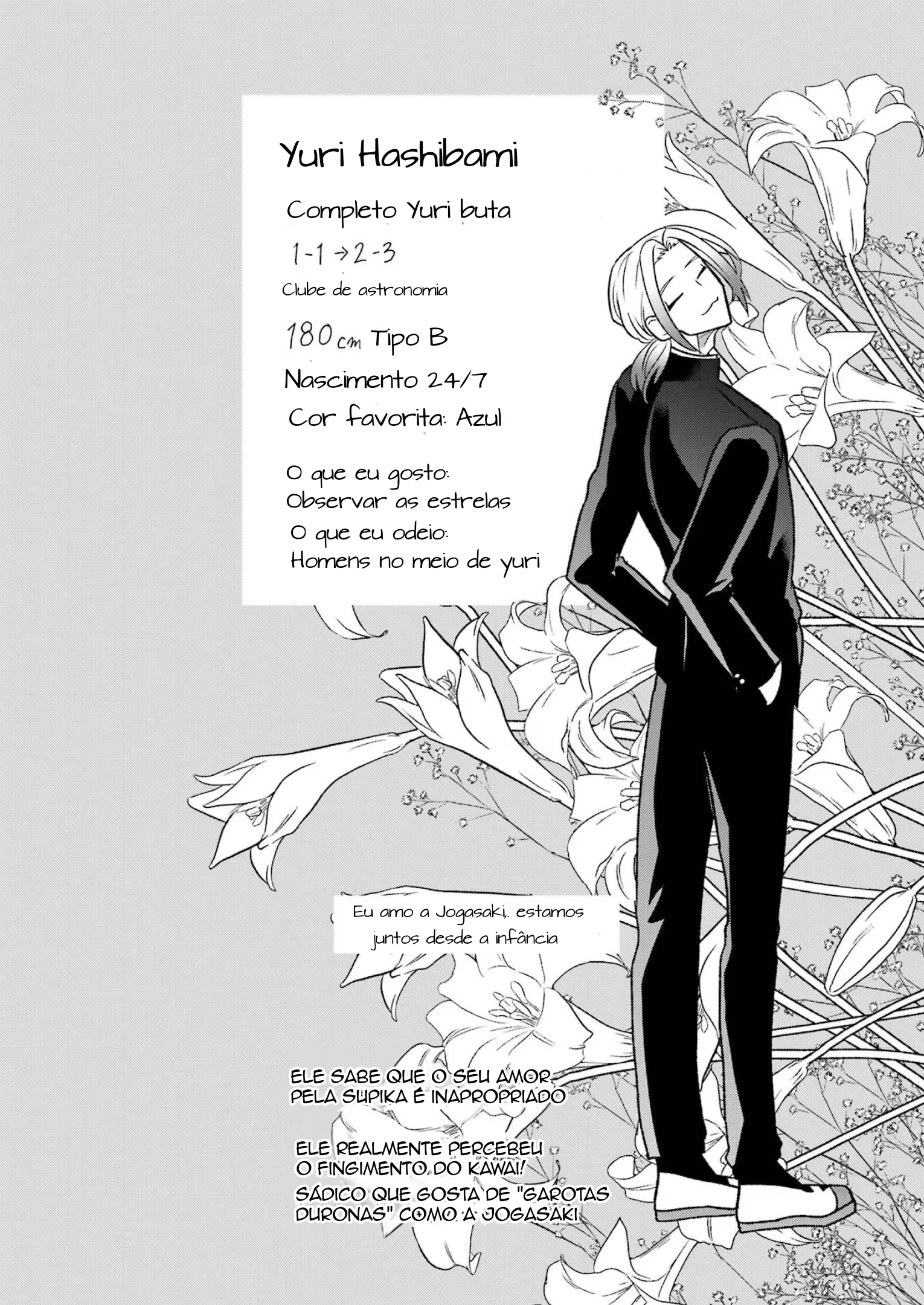The Otaku Love Connection Capítulo 16 Página 12