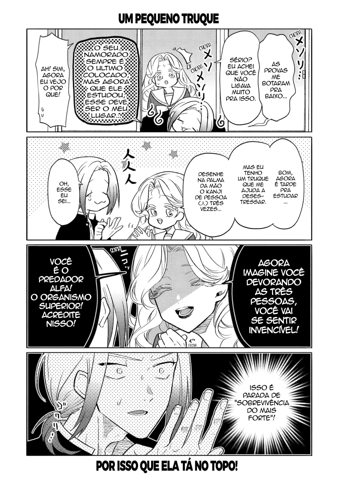 The Otaku Love Connection Capítulo 16 Página 2