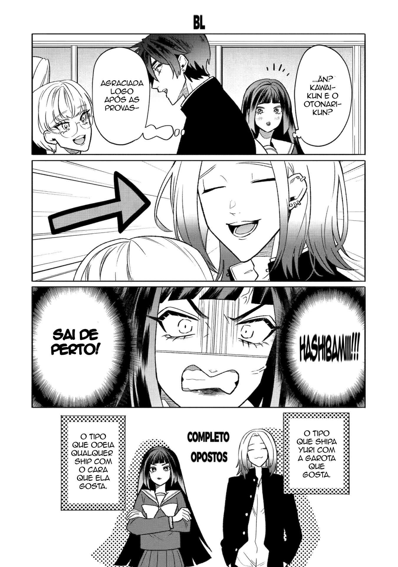 The Otaku Love Connection Capítulo 16 Página 6